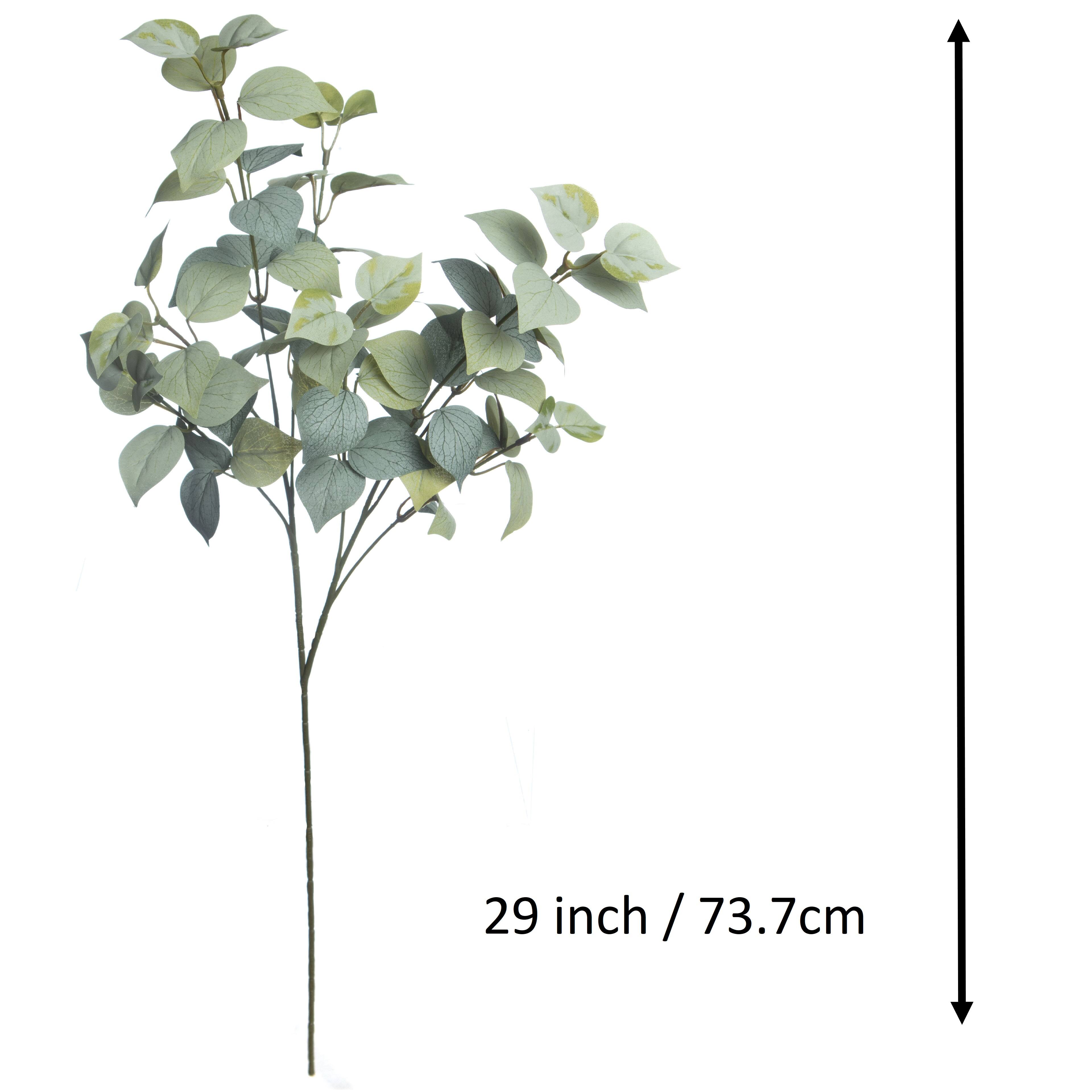 29&#x22; Dusty Green Pothos Leaves Stem by Ashland&#xAE;
