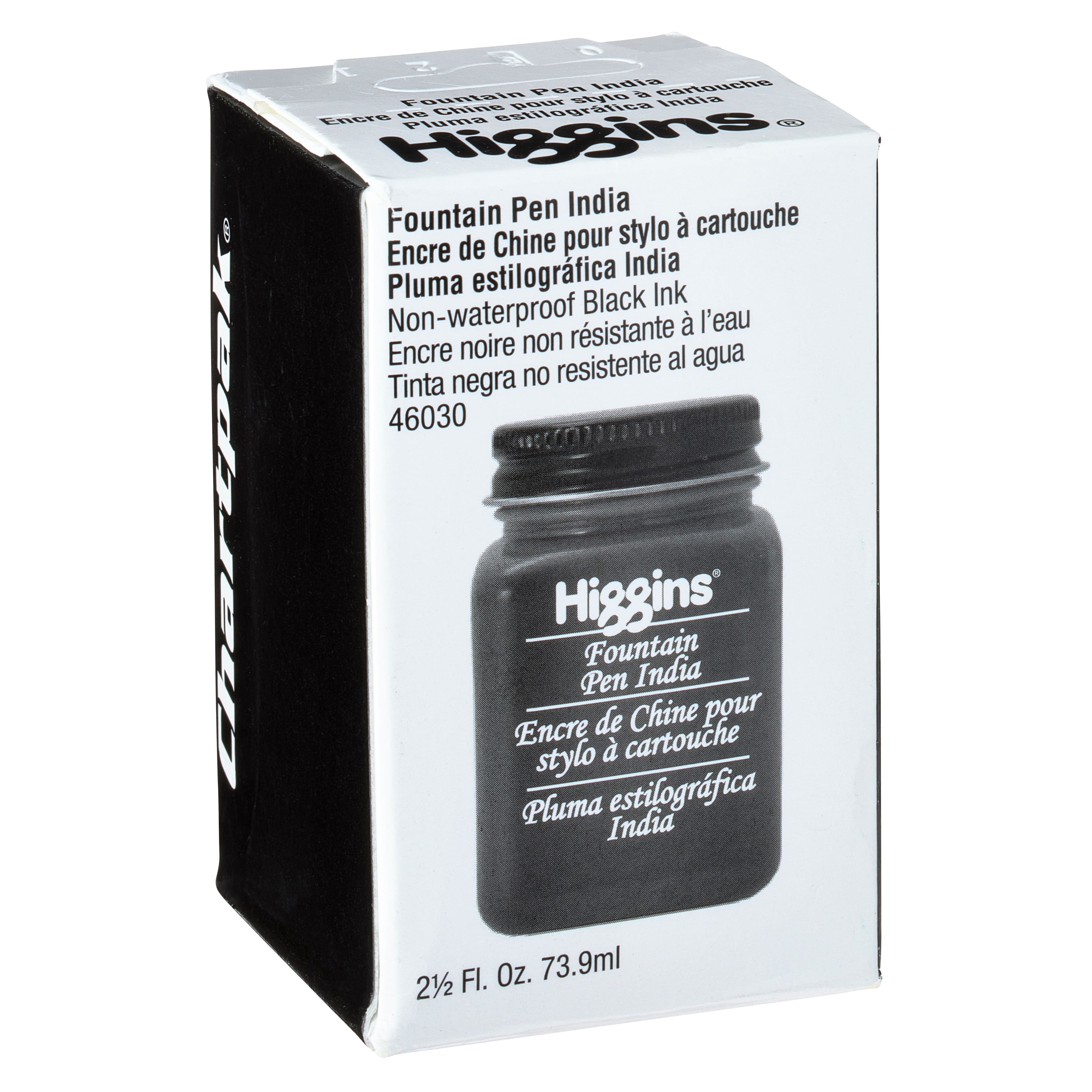 Higgins Fountain Pen India Ink