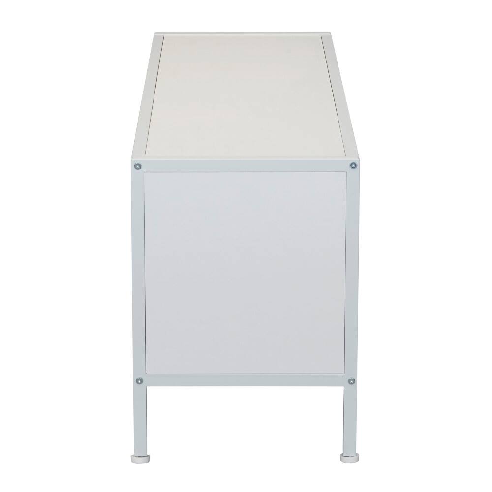Household Essentials Jamestown 43&#x22; TV Stand