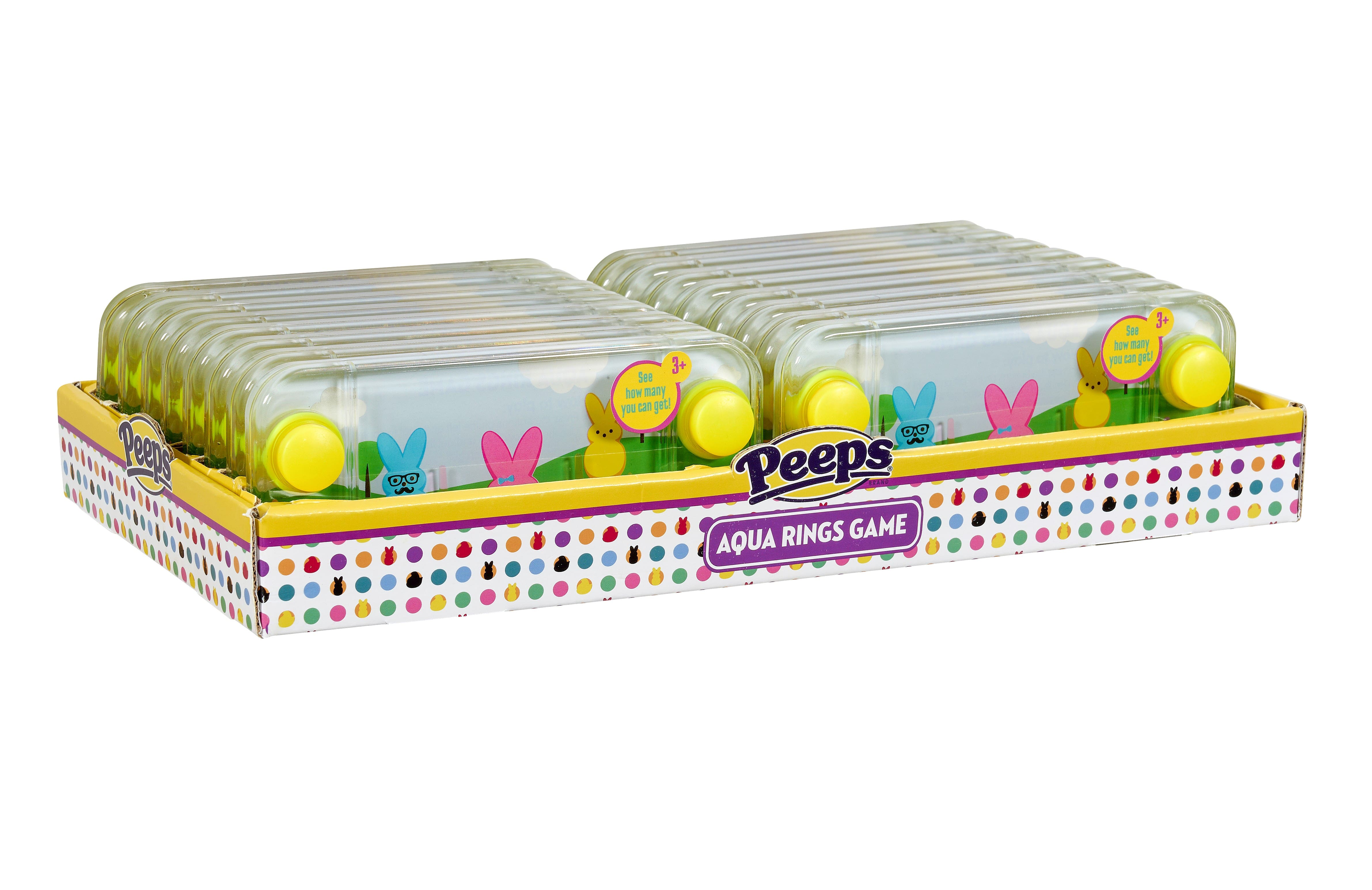 PEEPS® Aqua Rings Game