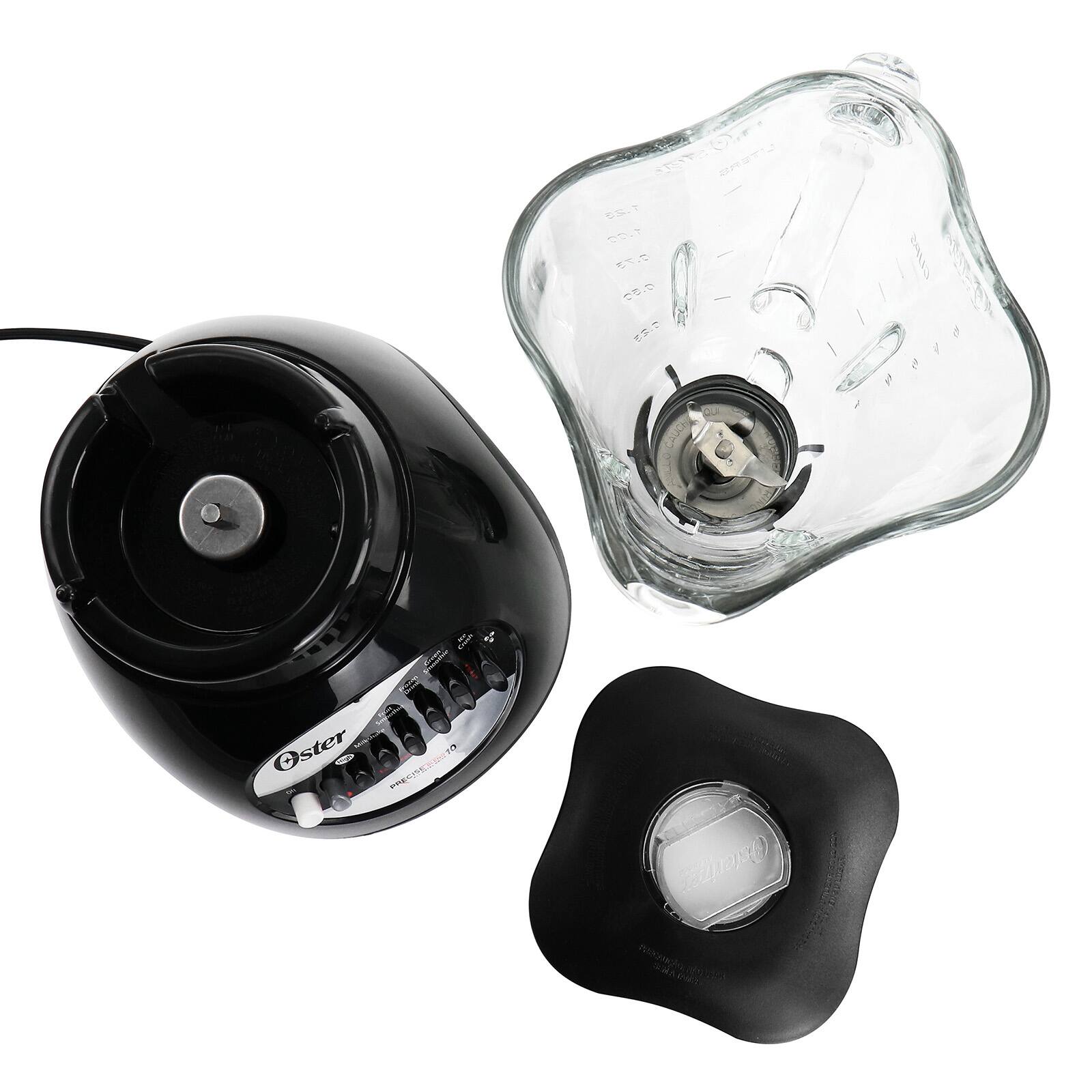 Oster Black Classic Series Blender with Ice Crushing Power