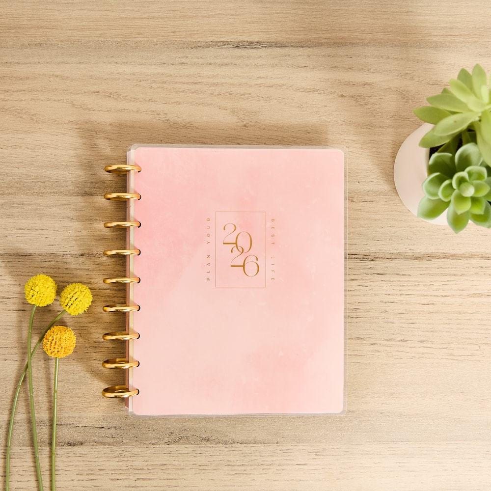 The Classic Happy Planner&#xAE; Textured Canvas