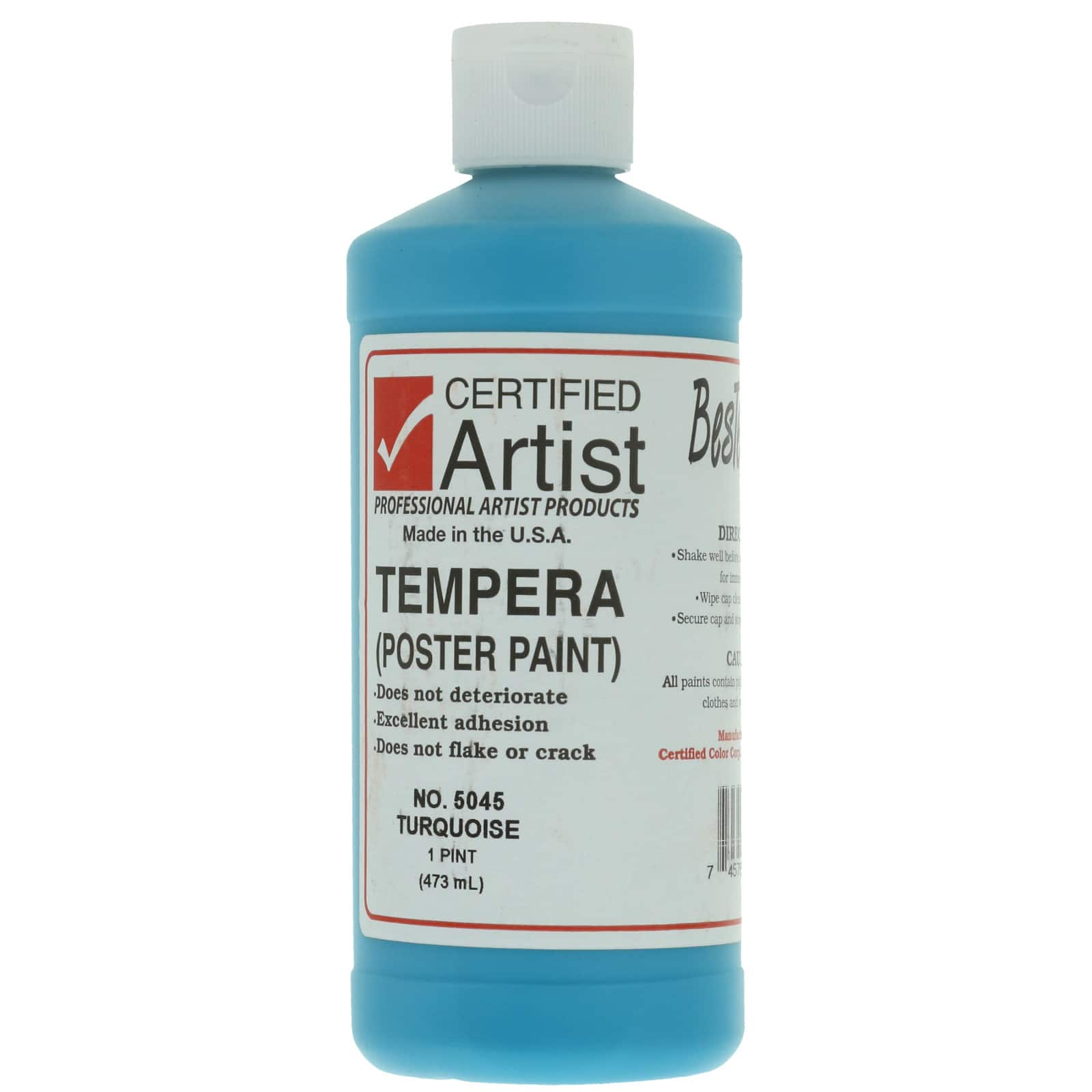 BesTemp Tempera Paint, 16oz.