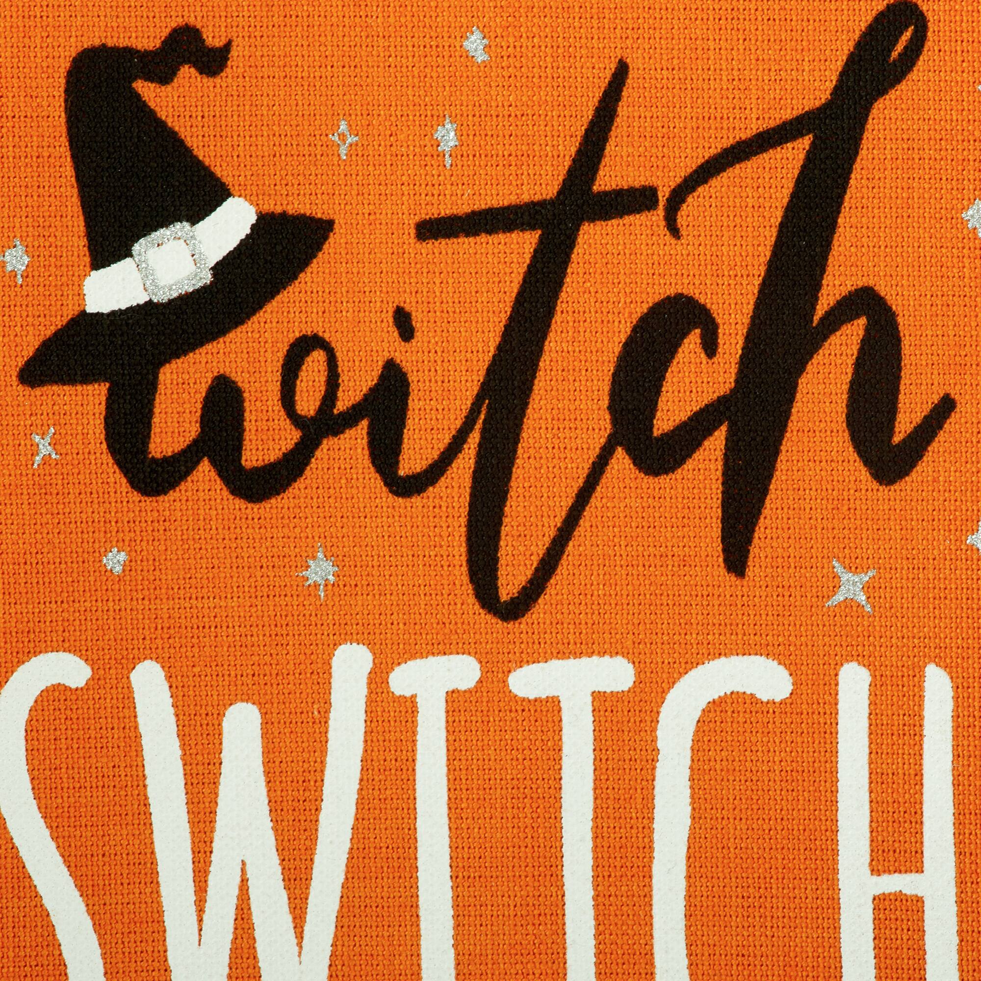 DII® Spooky Sayings Printed Halloween Happy Haunting Wicked Treats Dishtowels Set