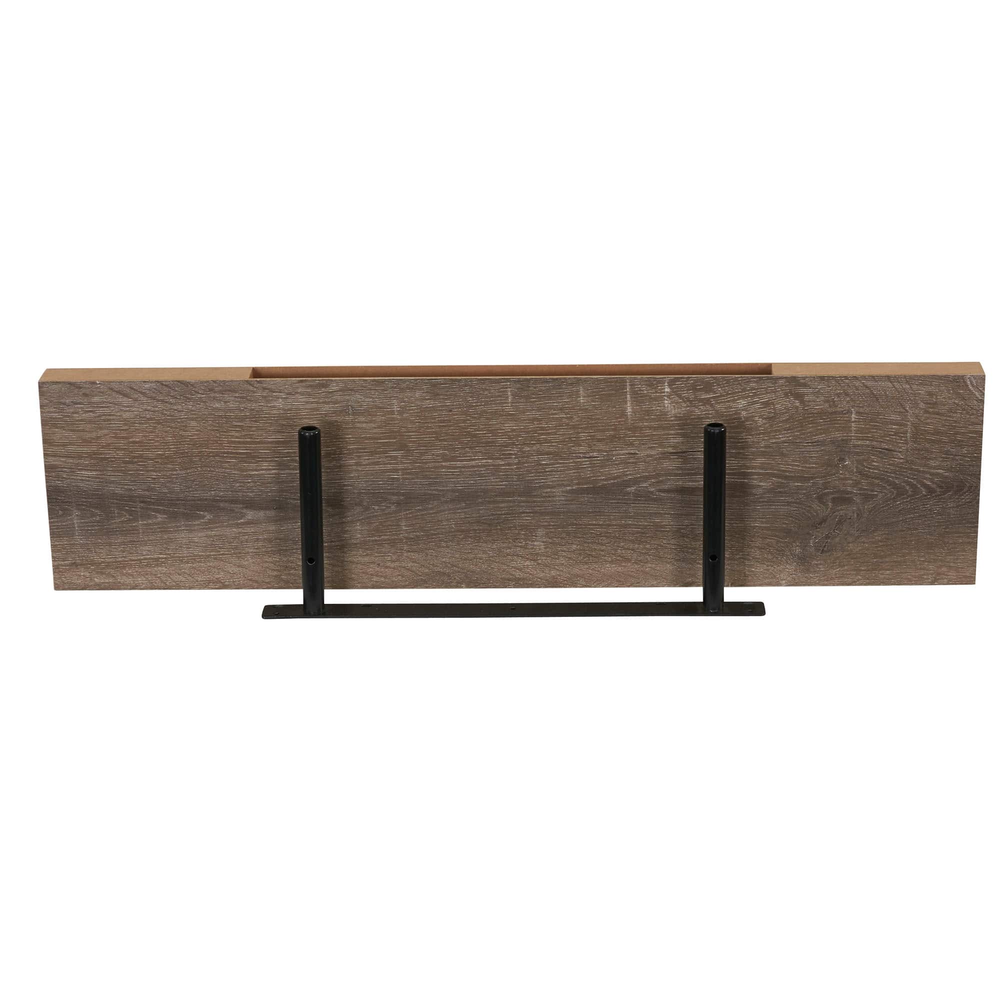 Household Essentials Floating Wall Shelf