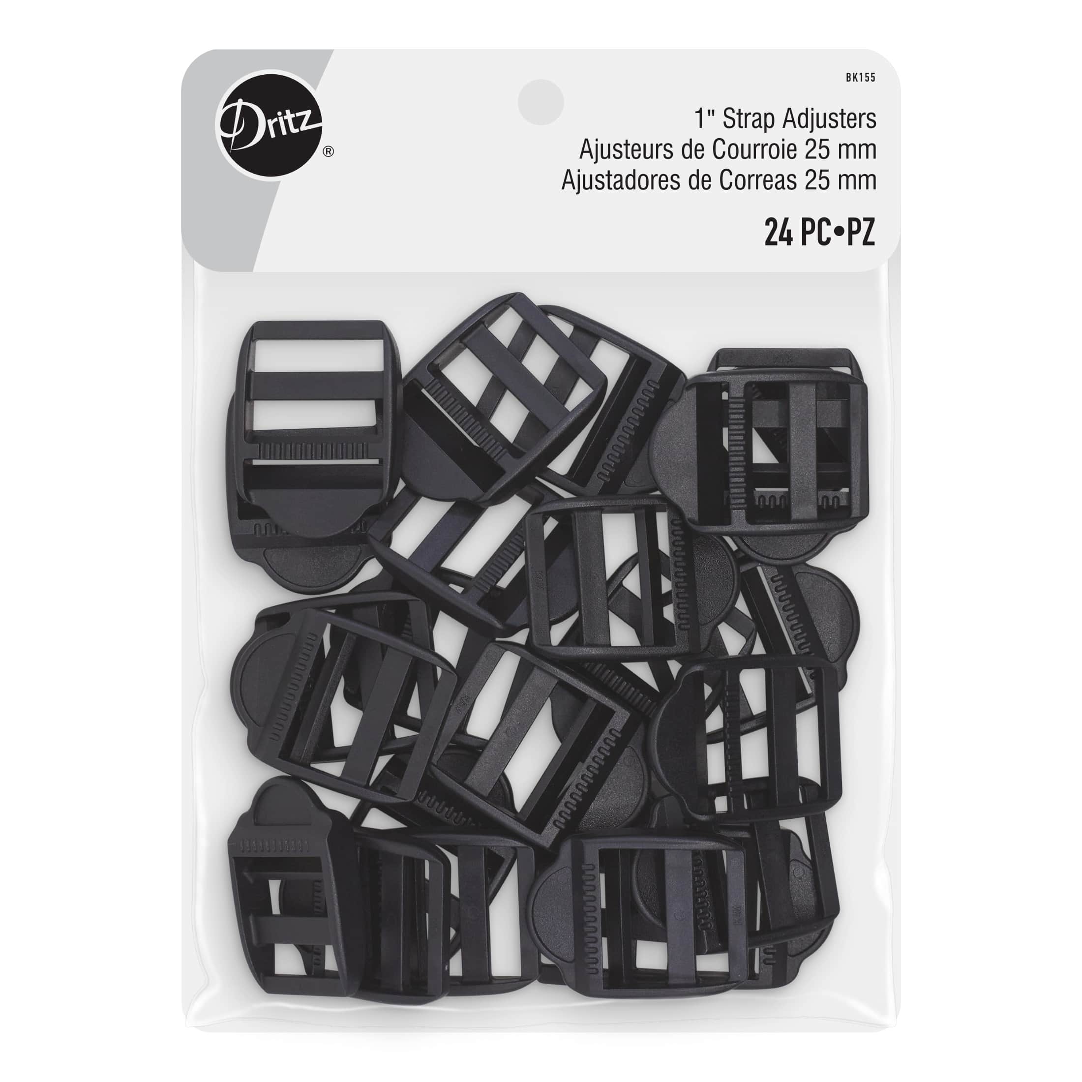 Dritz&#xAE; Black Strap Adjusters