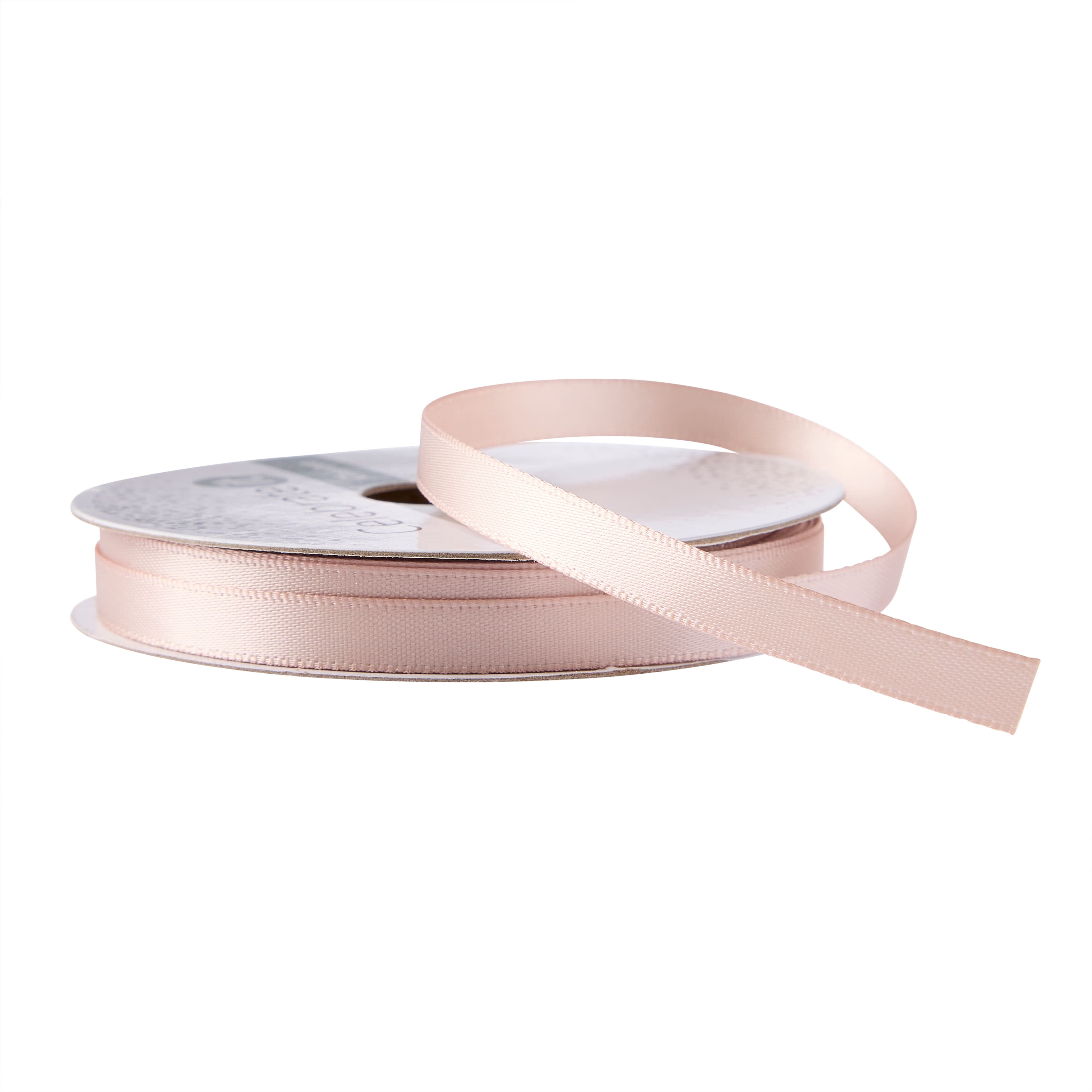 1/4&#x22; x 10yd. Satin Ribbon by Celebrate It&#x2122;