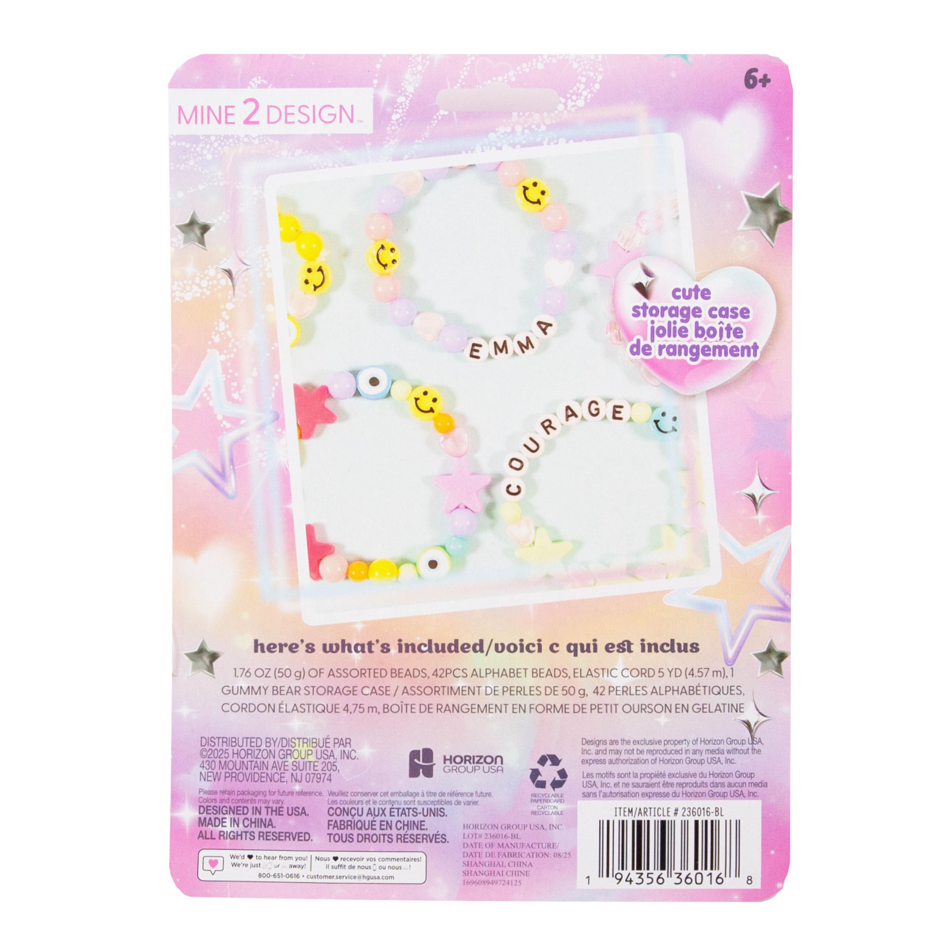 Mine 2 Design Beary Cute Jewelry Kit