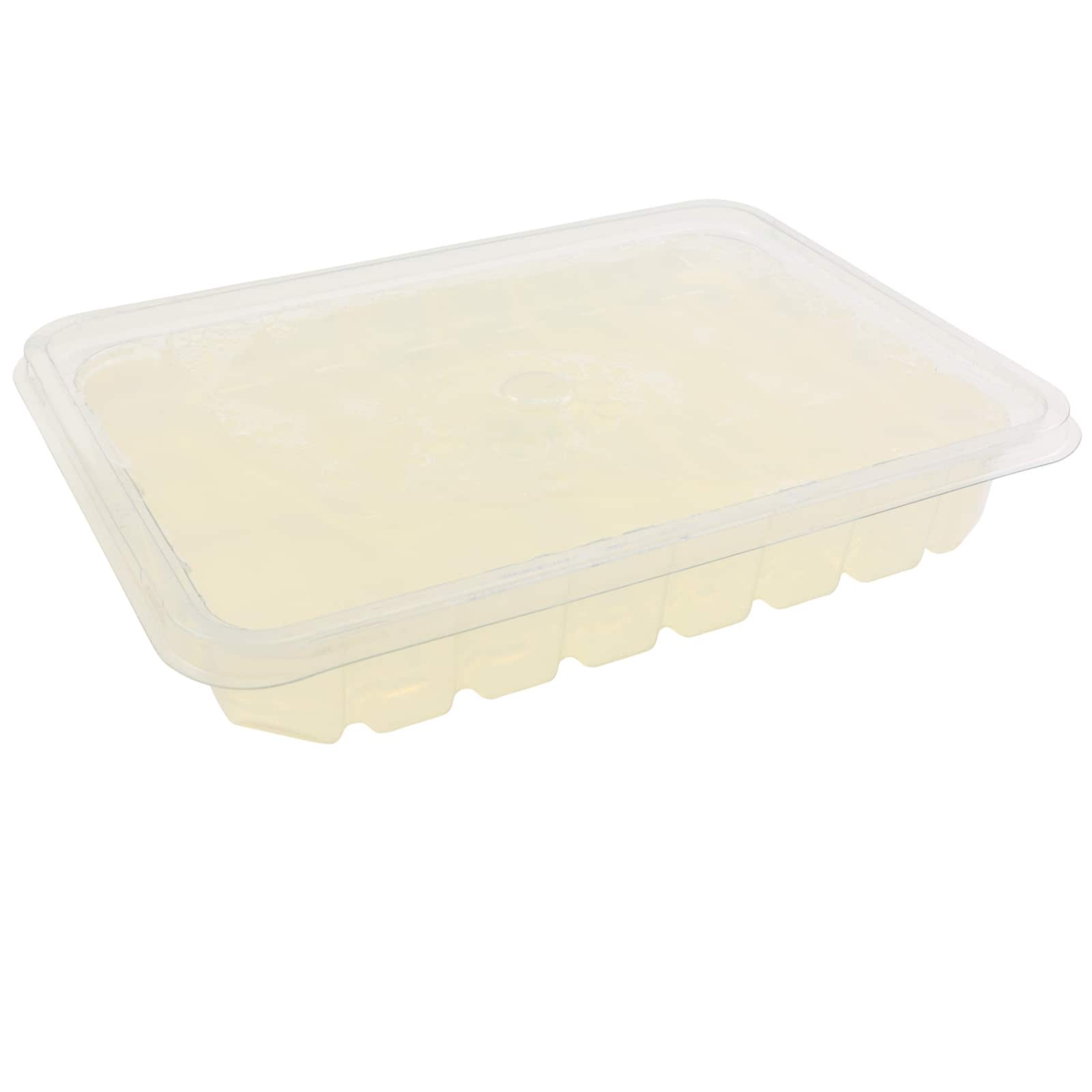 12 Pack: Clear Glycerin Soap Base by Make Market®