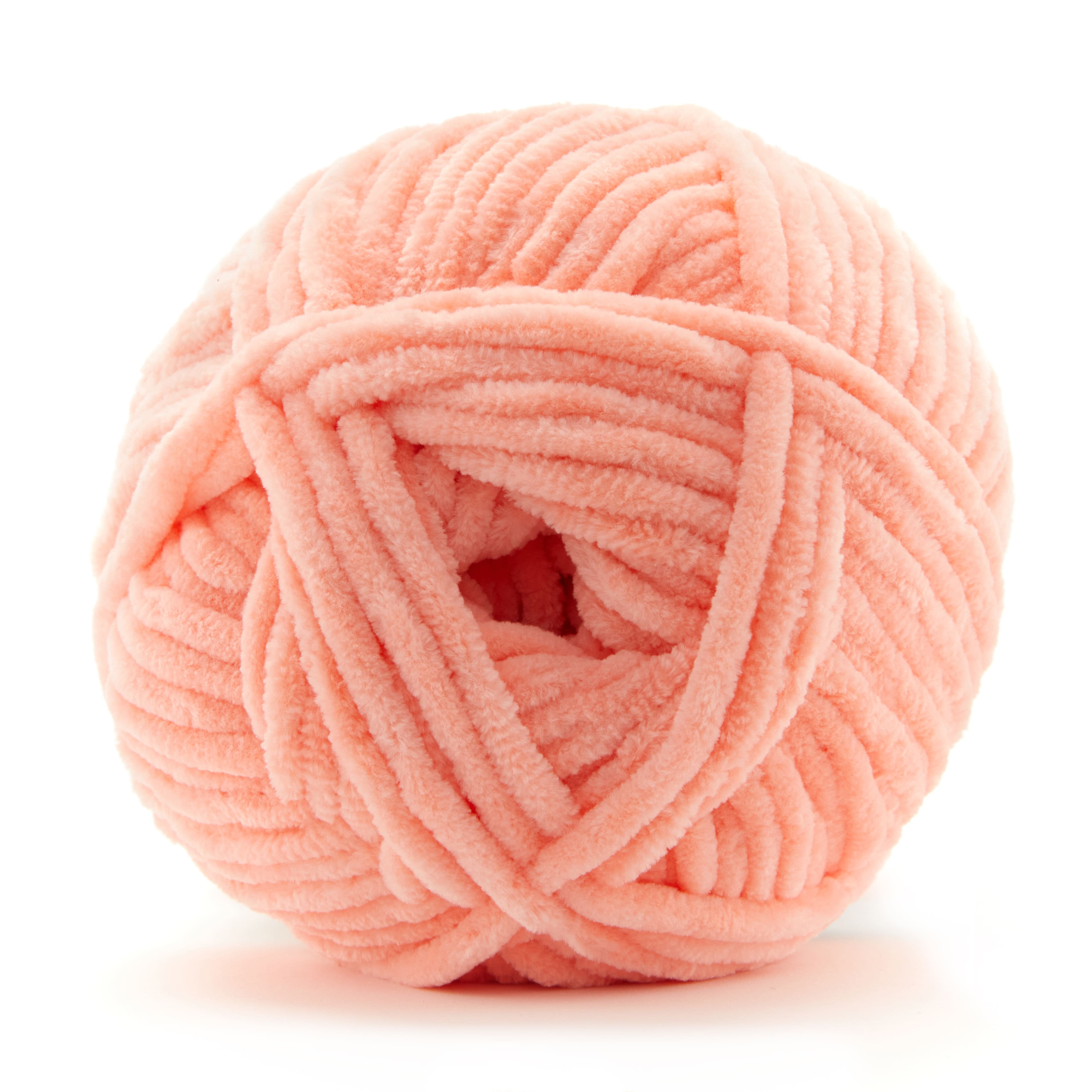  12 Pack: Sweet Snuggles™ Lite Yarn by Loops & Threads® :  Everything Else