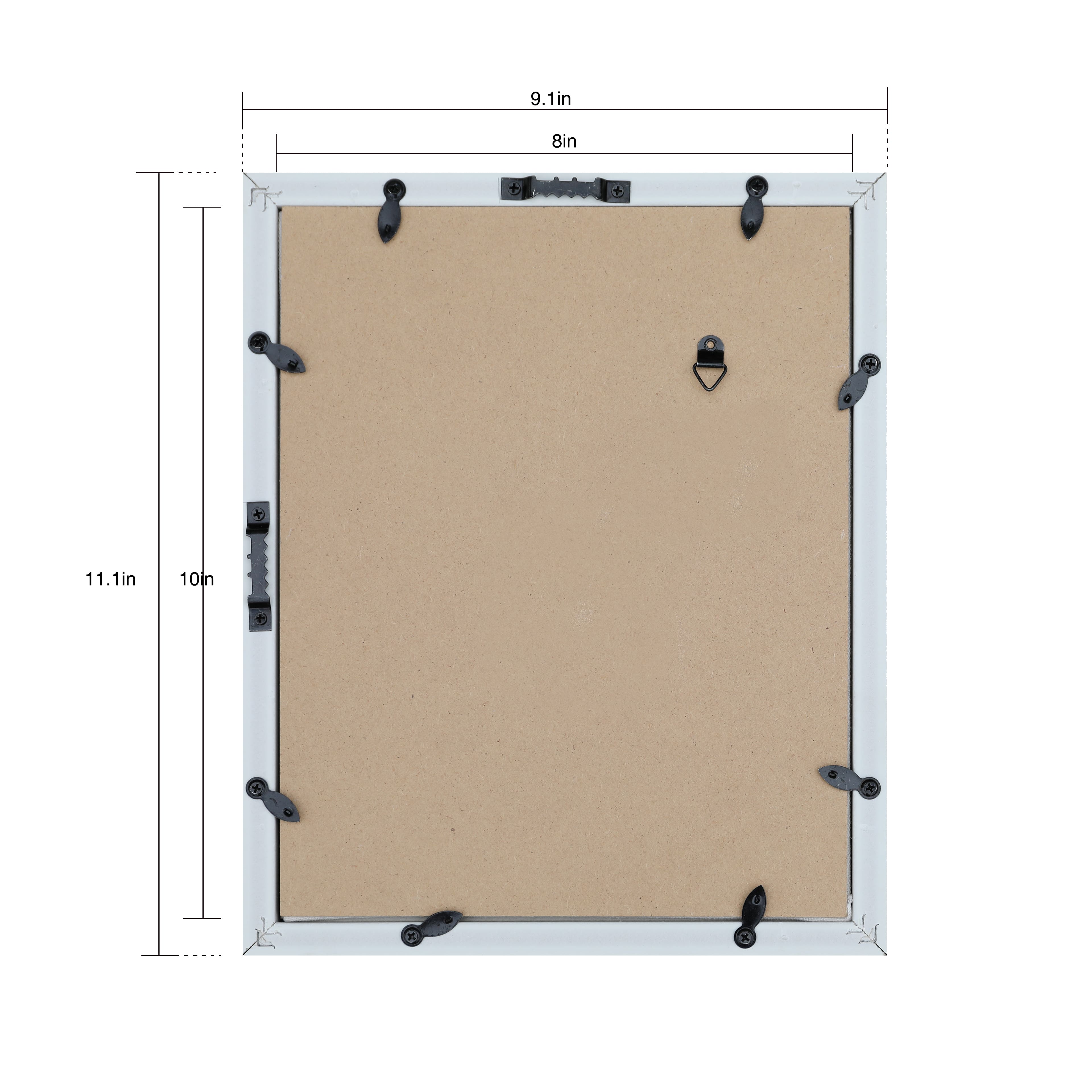 Natural Shadow Box by Studio D&#xE9;cor&#xAE;