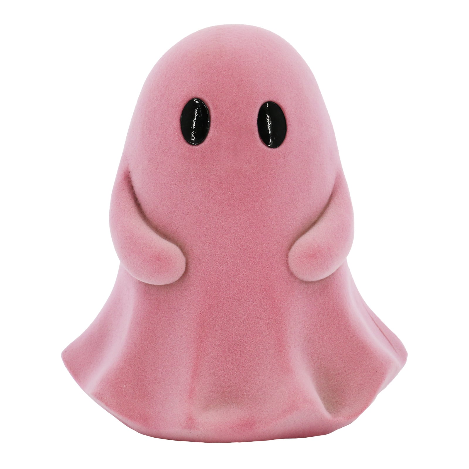 7" Flocked Ghost Tabletop Accent by Ashland®