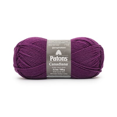 Patons Canadiana Solids Yarn 