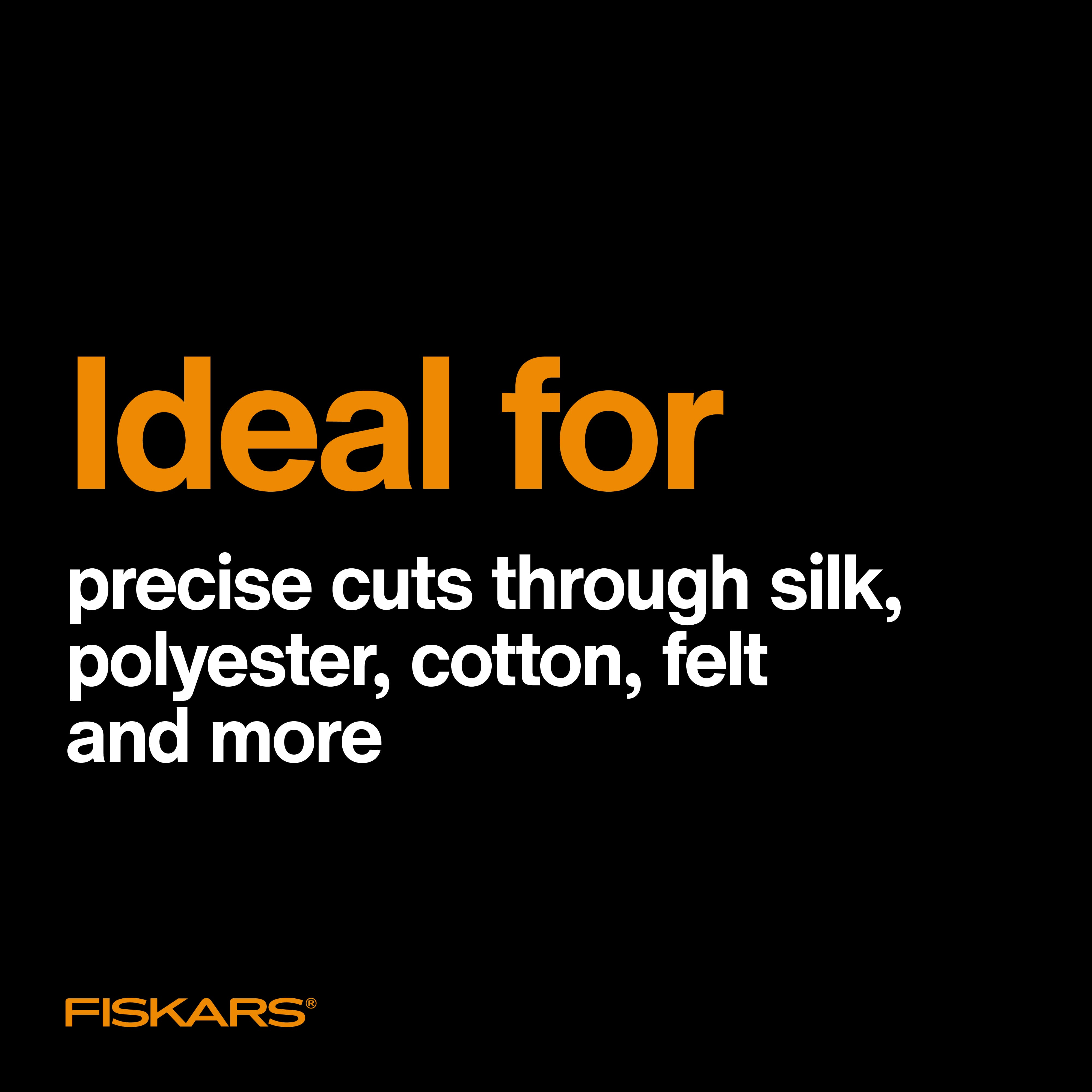 Fiskars&#xAE; RazorEdge&#x2122; Fabric Shears