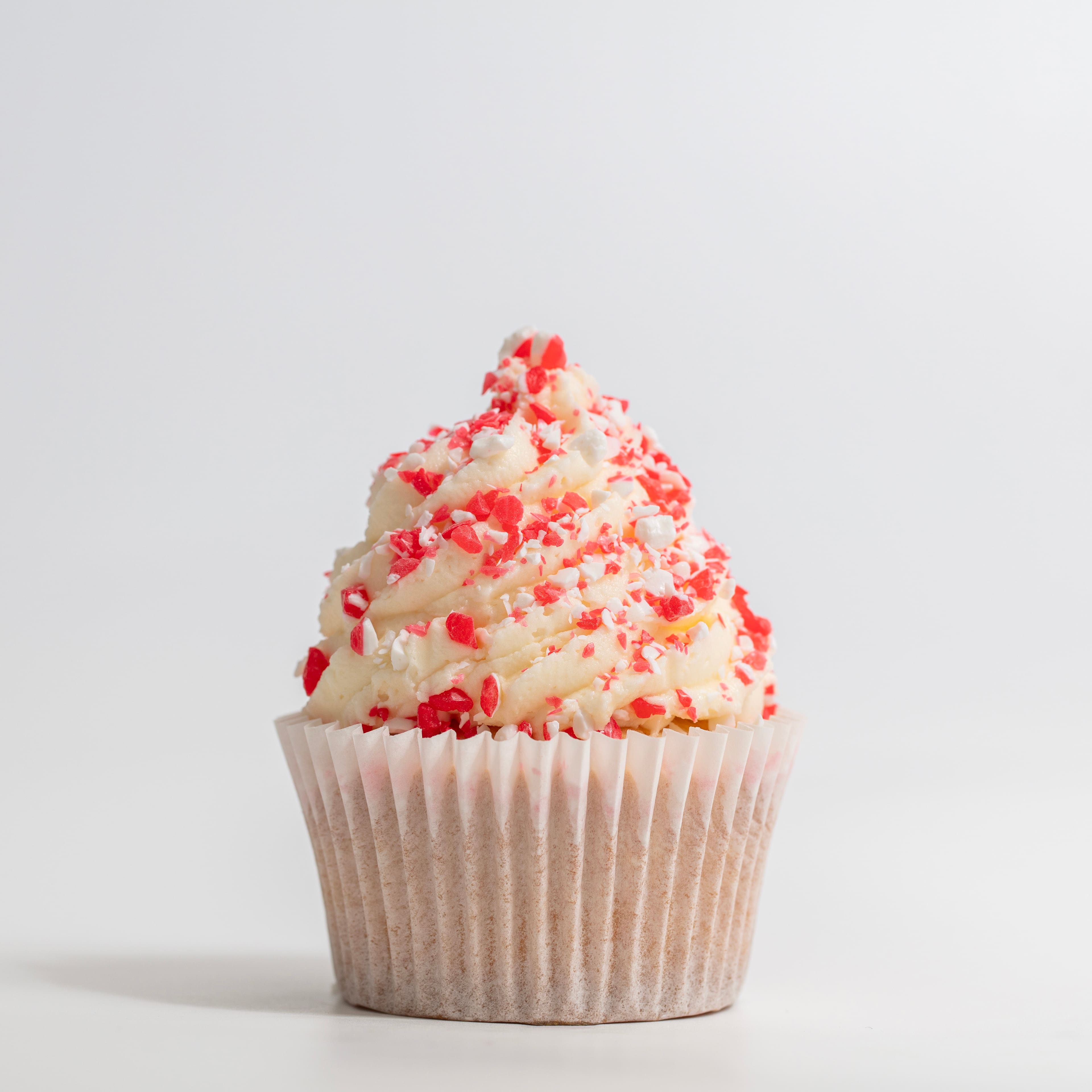 PME Cake Sweet Street&#xAE; Crushed Candy Cane Sprinkle Mix