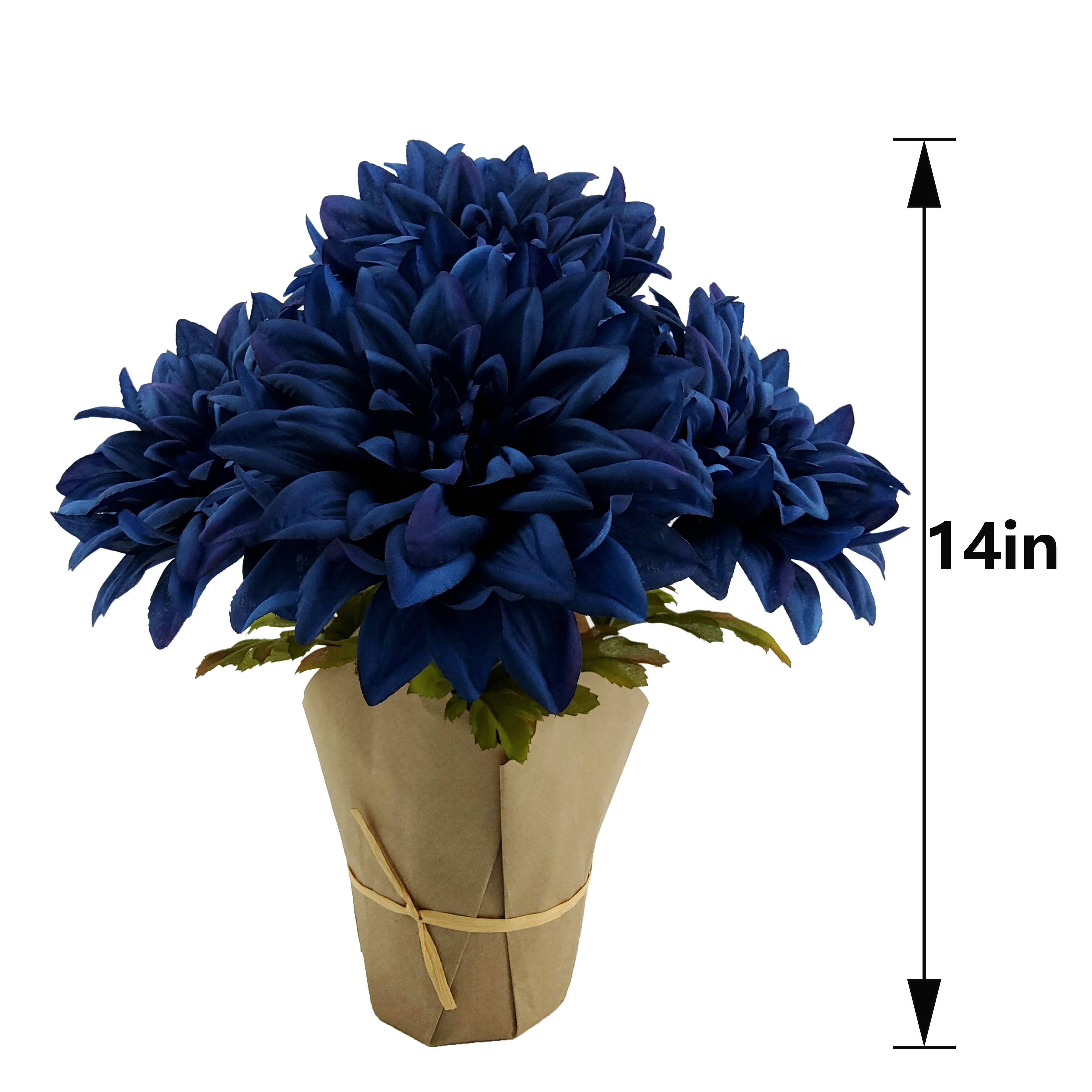 14&#x22; Potted Dahlia by Ashland&#xAE;
