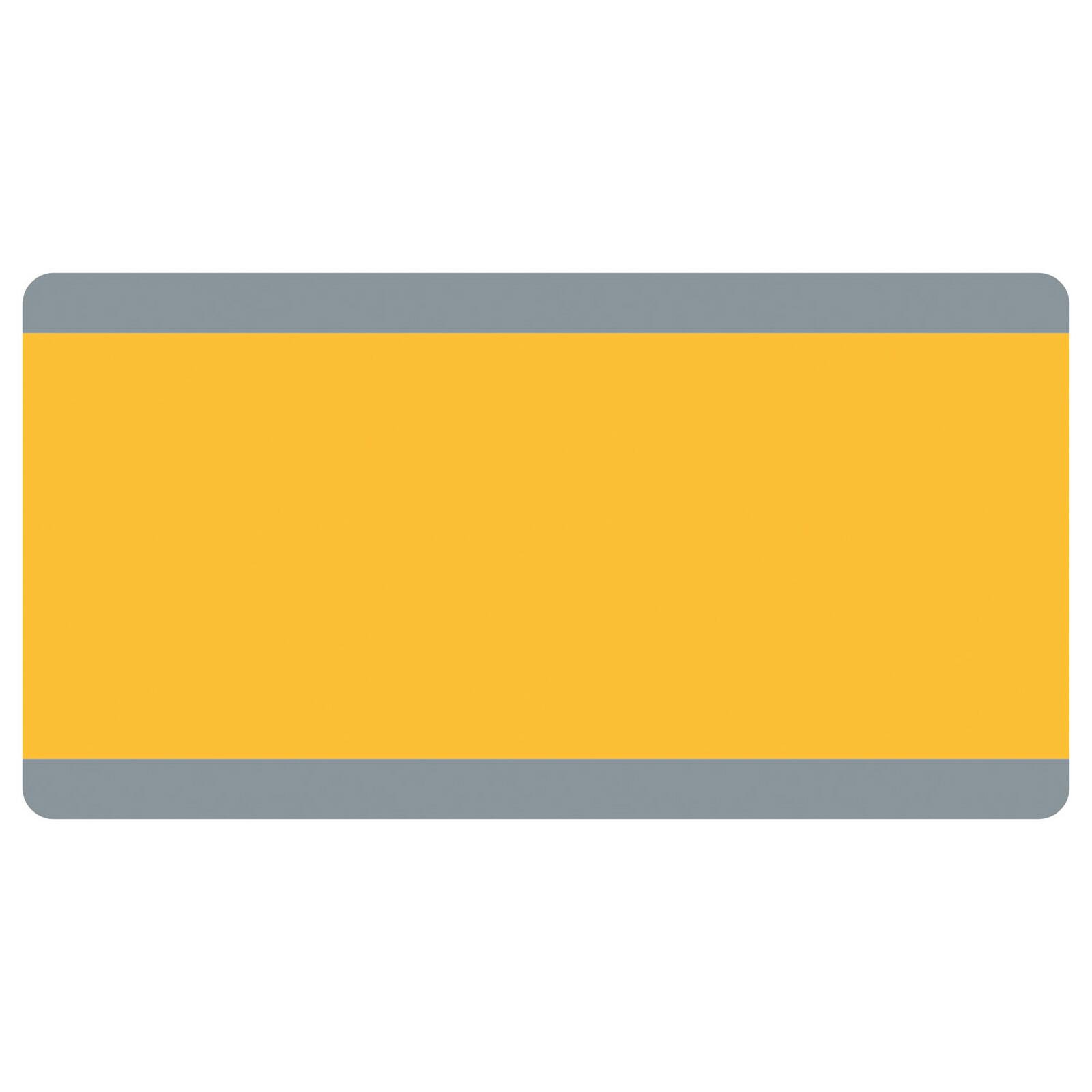 Ashley Productions Goldenrod Big Reading Guide, 12ct.