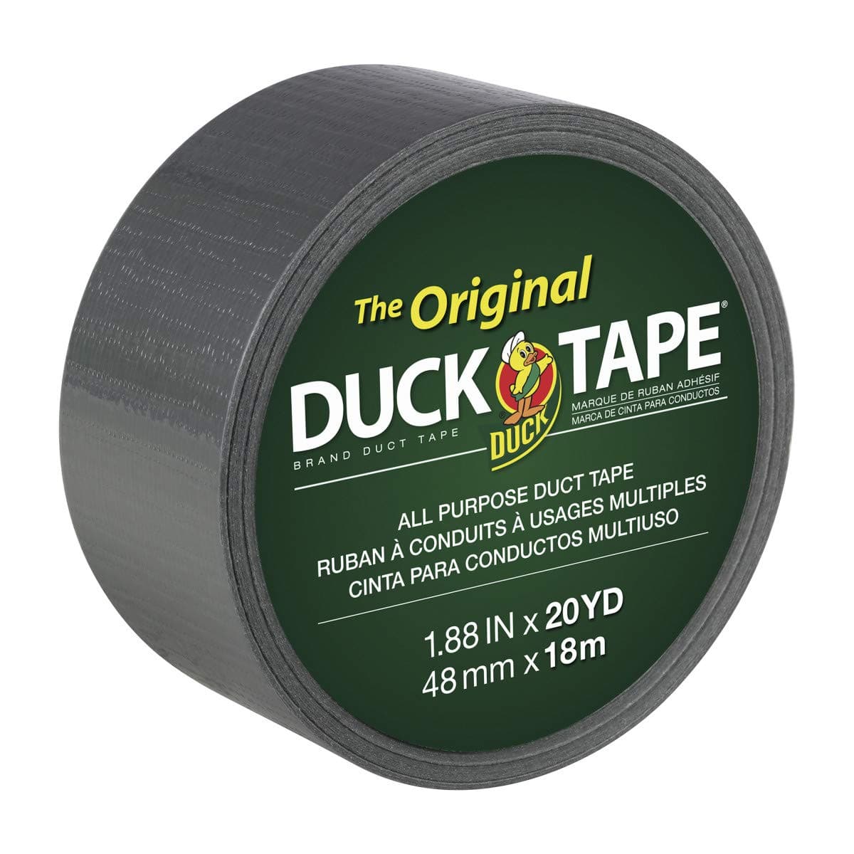 Duck Tape&#xAE; Brand All Purpose Duct Tape