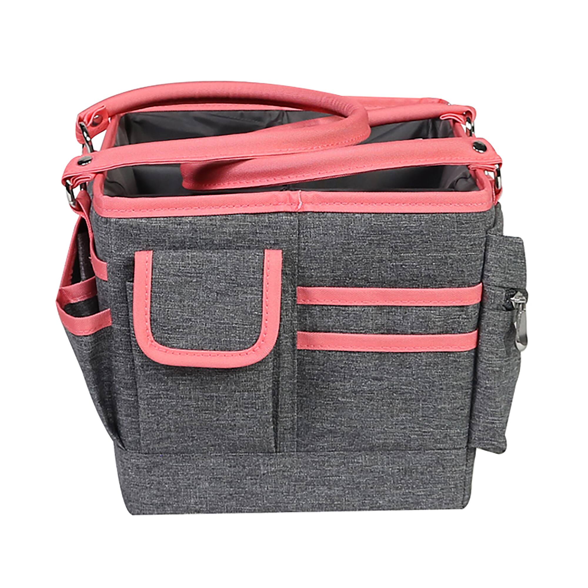 Everything Mary Heather Deluxe Store & Tote Craft Organizer