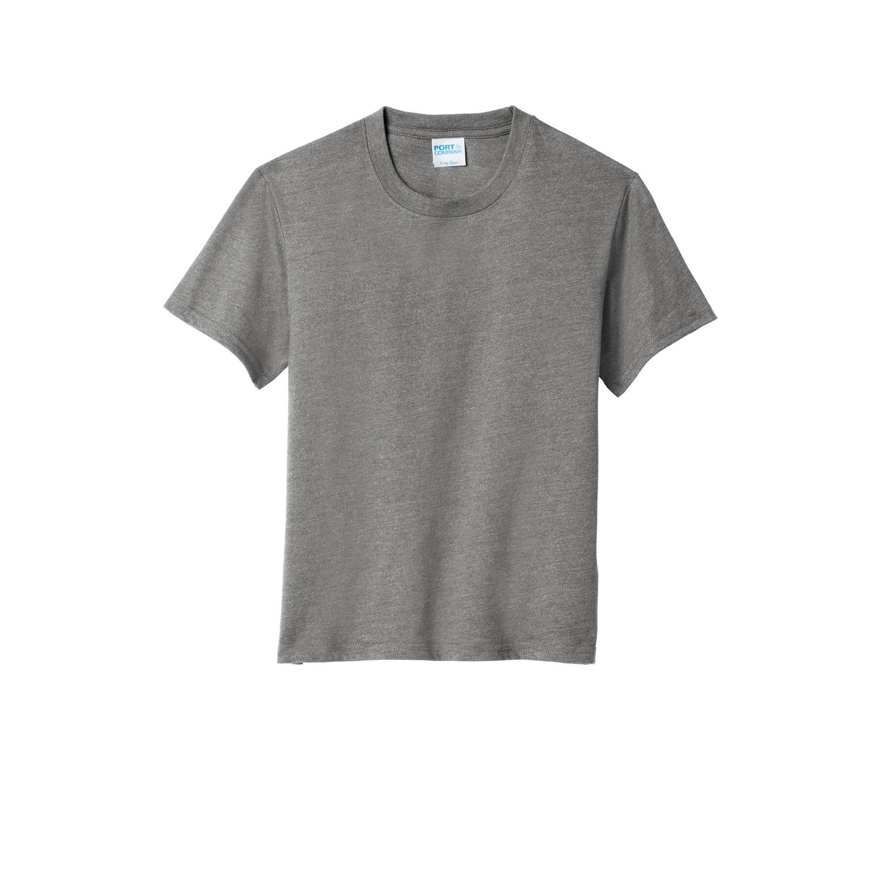 Port & Company® Fan Favorite™ Youth Blend T-Shirt
