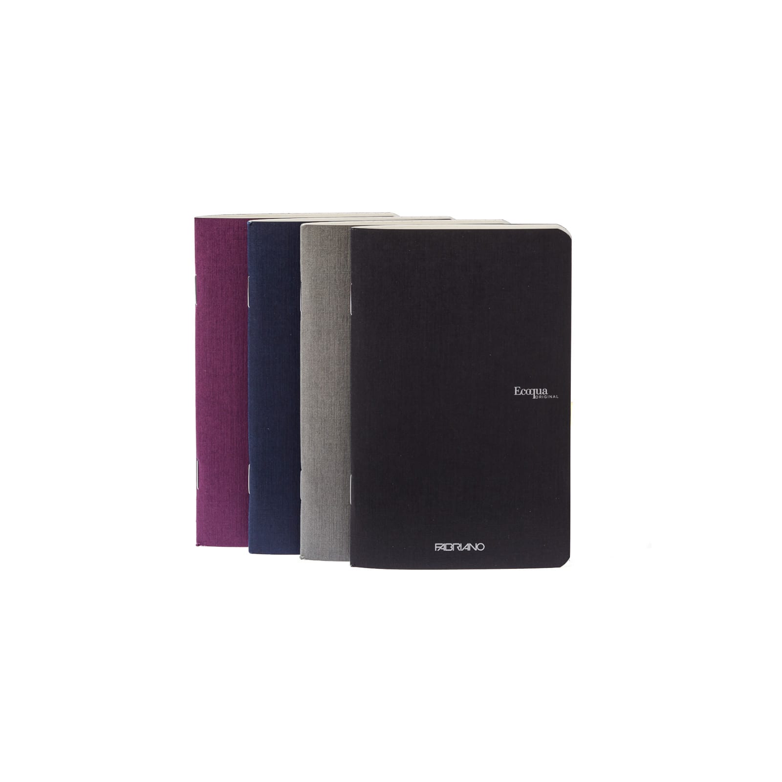 5 Packs: 4 ct. (20 total) Fabriano&#xAE; EcoQua Winter Colors Pocket-Sized Dot Notebooks