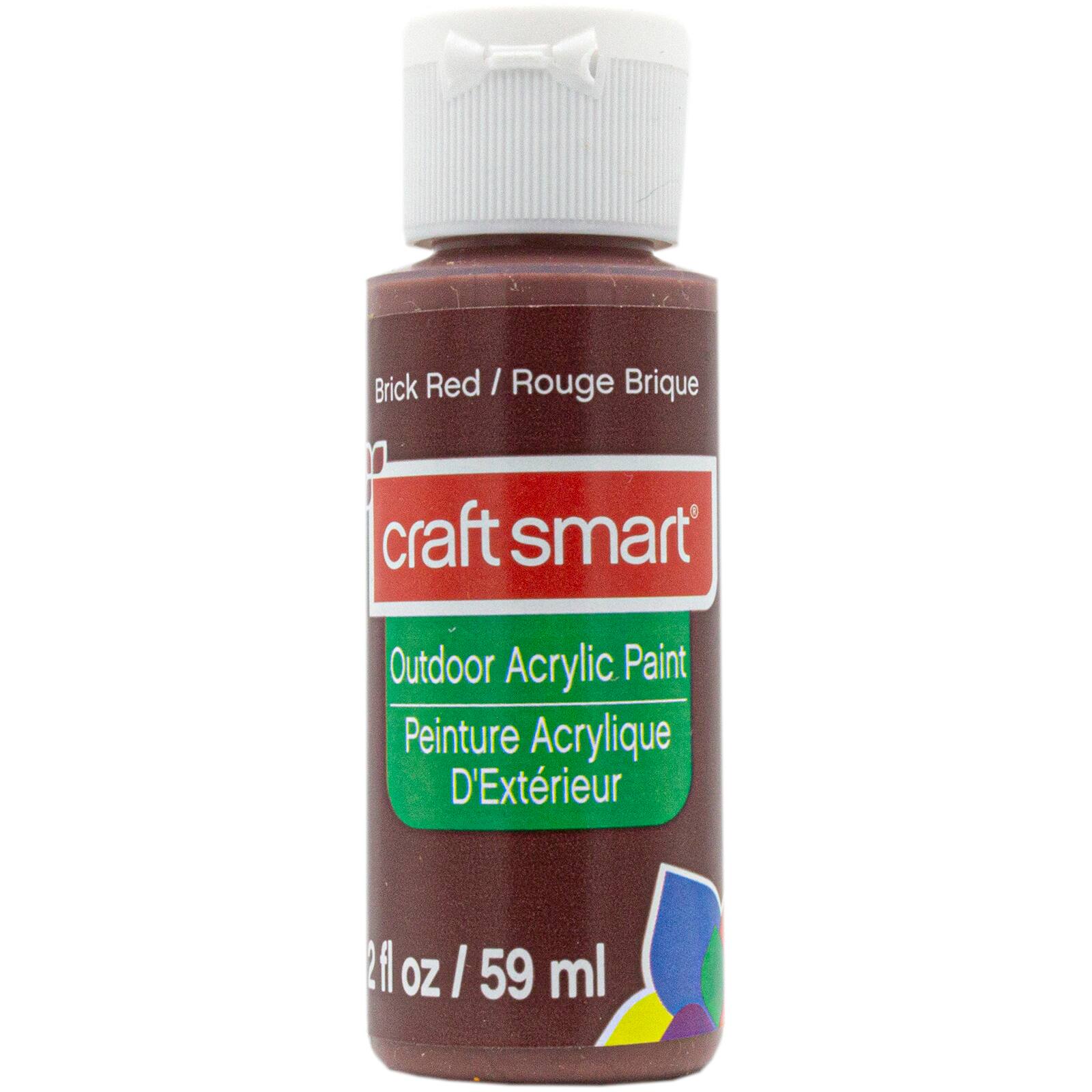 Outdoor Acrylic Paint by Craft Smart®, 2oz. Michaels