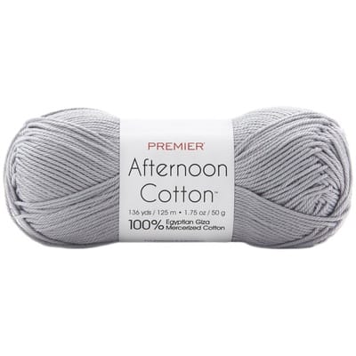 Premier® Afternoon Cotton™ Yarn | Michaels