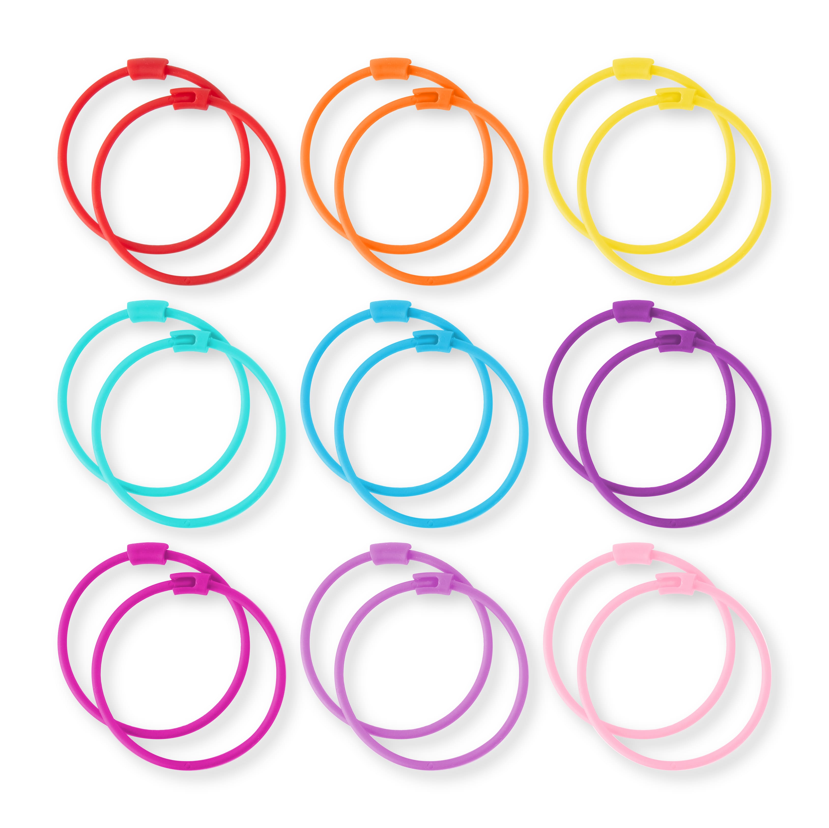 Neon Friendship Bracelet Kit by Creatology™