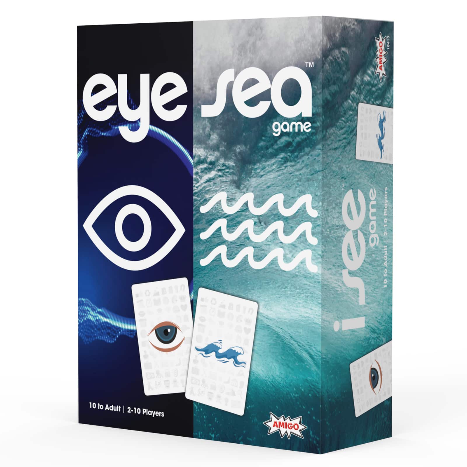 Eye Sea&#x2122; Game