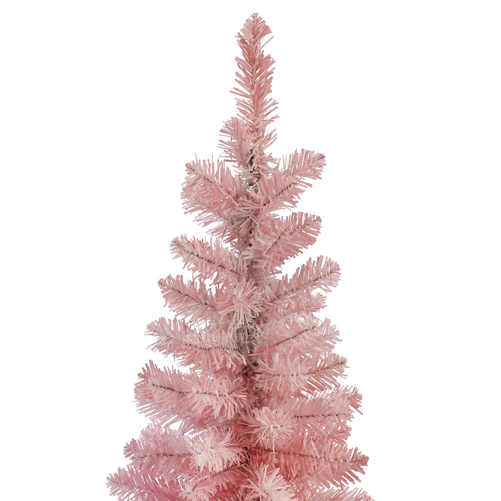 17&#x22; Pink Tinsel Accent Tree by Ashland&#xAE;