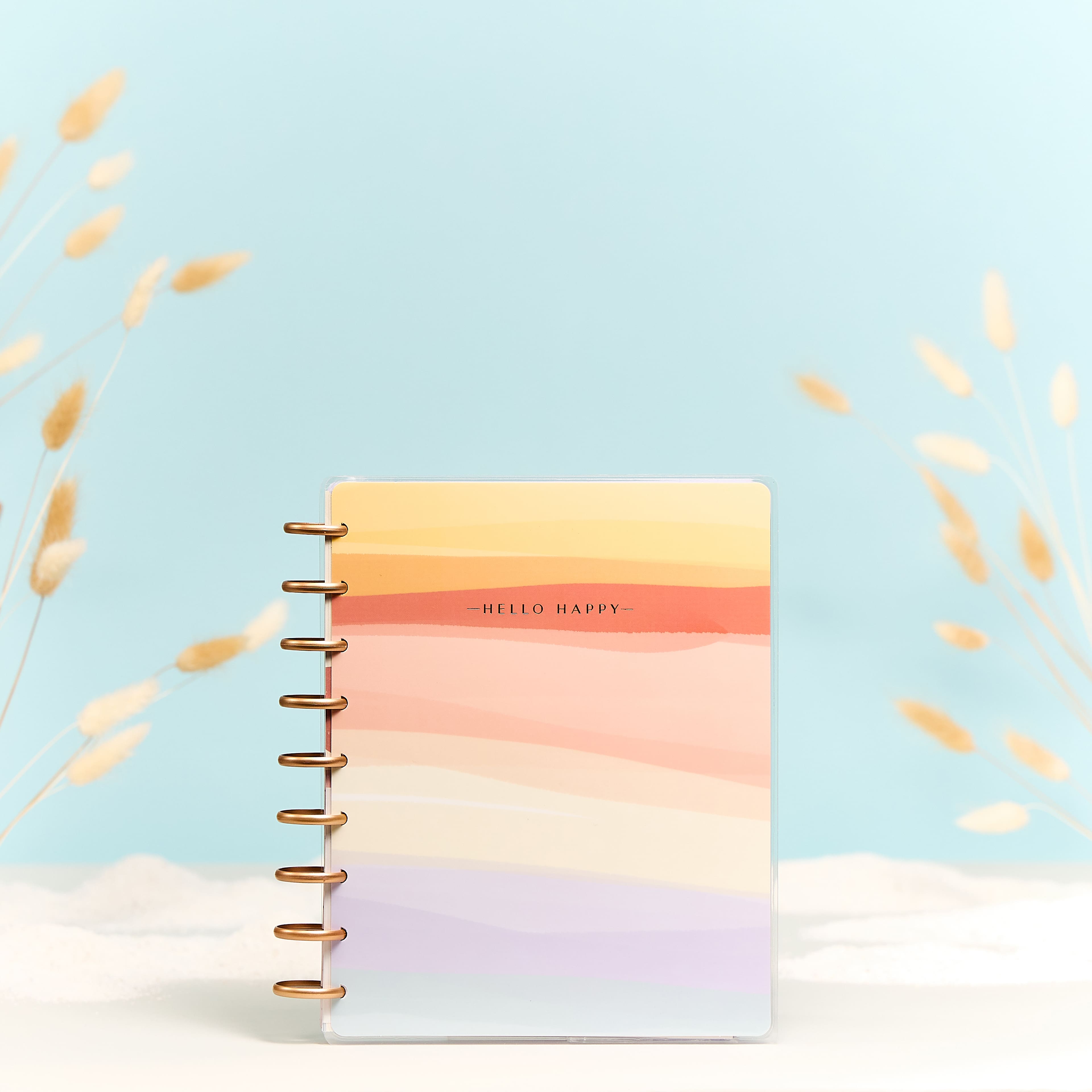 The Classic Happy Planner&#xAE; Serene Shapes