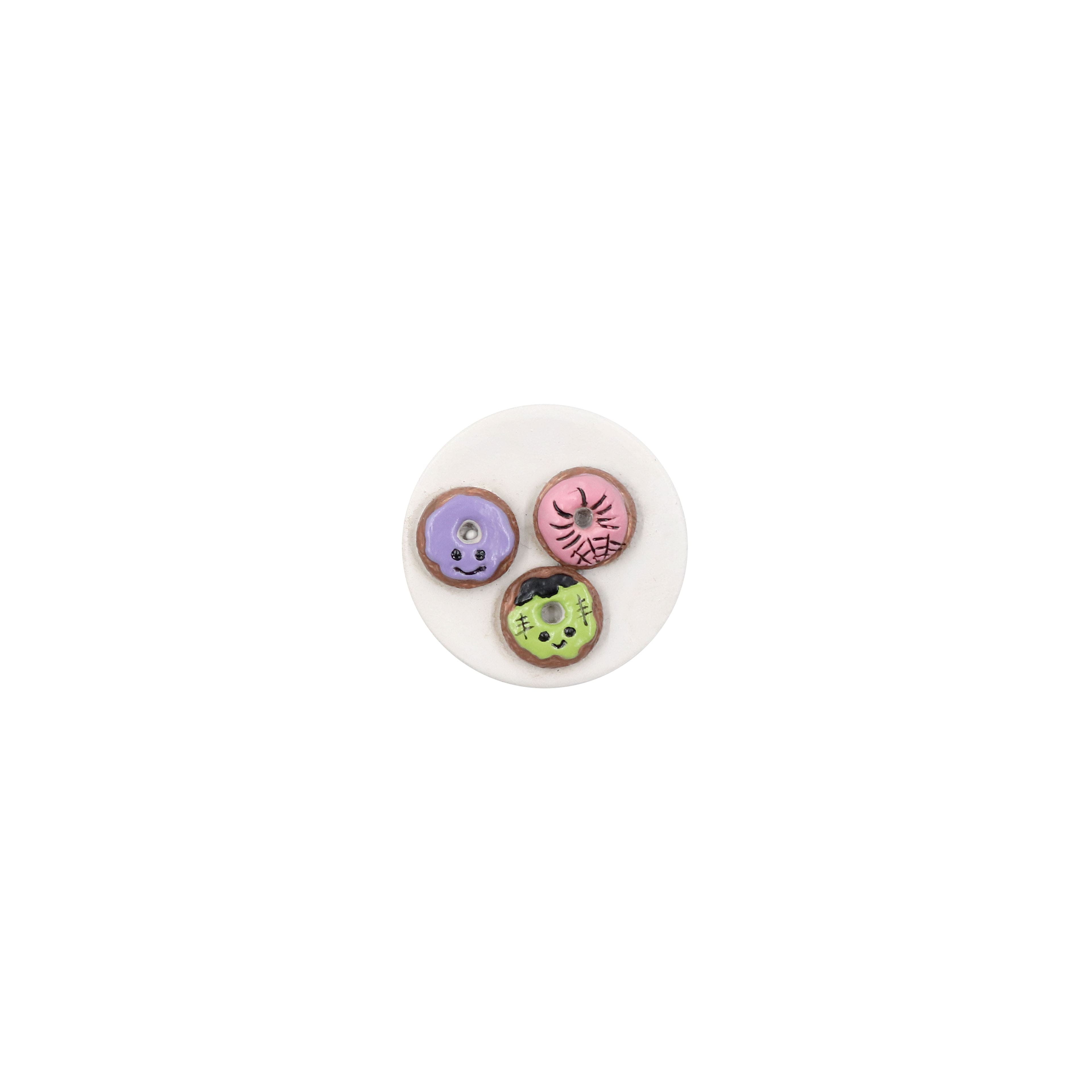 Mini Spooky Donut Trio by Ashland&#xAE;