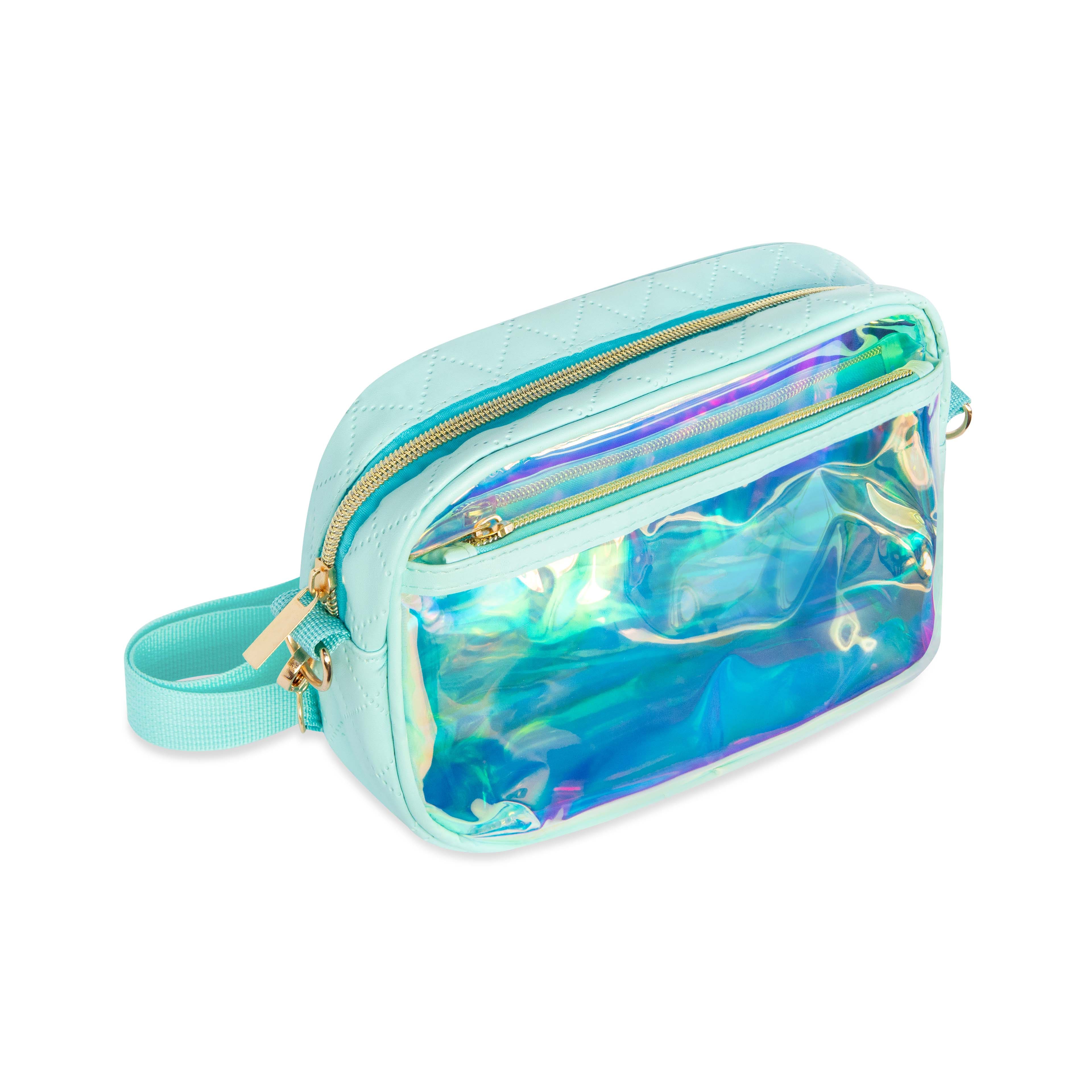 Summer Crossbody PVC Toaster Bag by Make Market&#xAE;