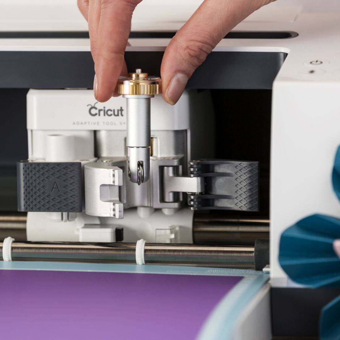 Assorted 2 Piece,Scoring Wheel Combo Pack Maker Tool for Cricut Maker Cutting Machine