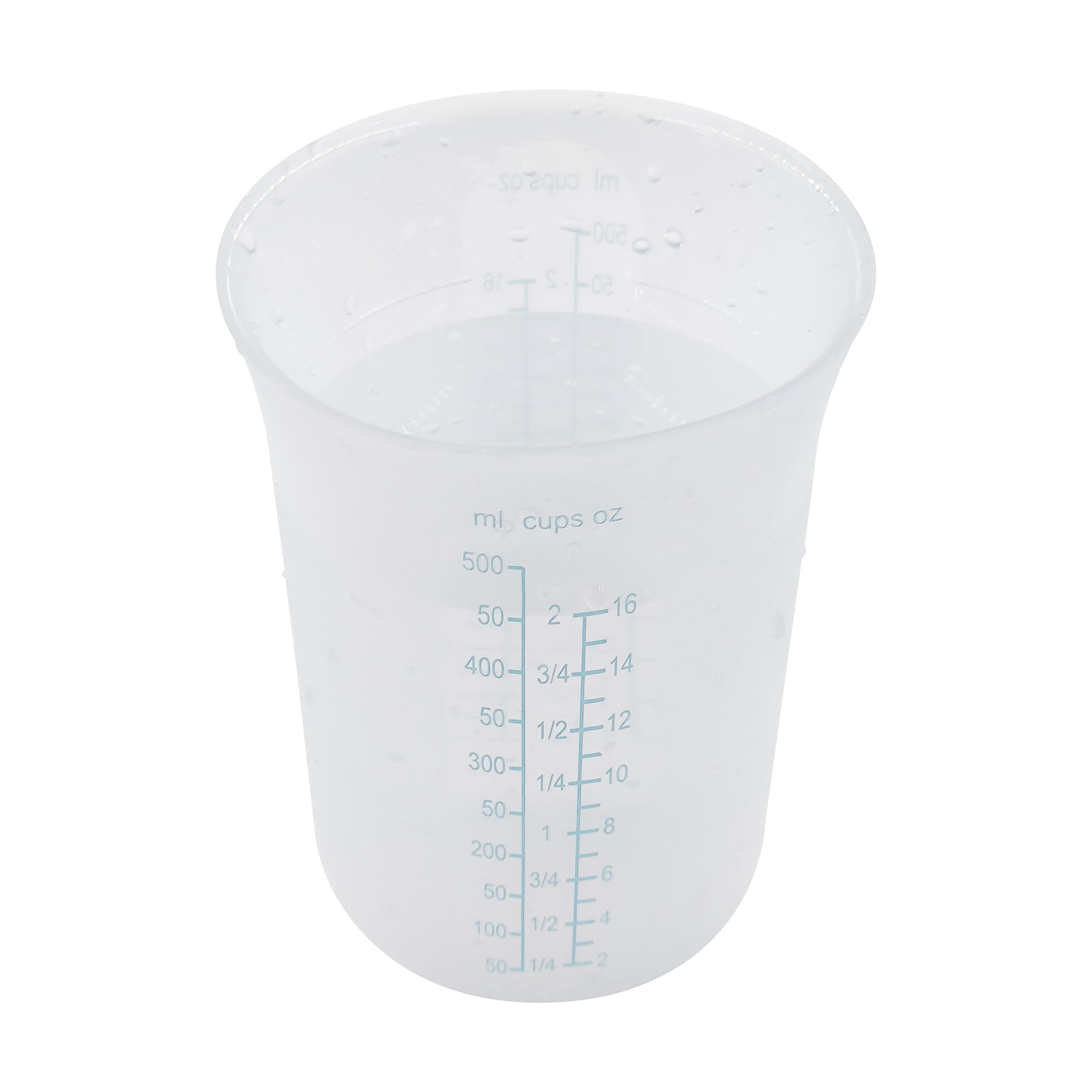 Celebrate It Silicone Measuring Cup - 500 ml