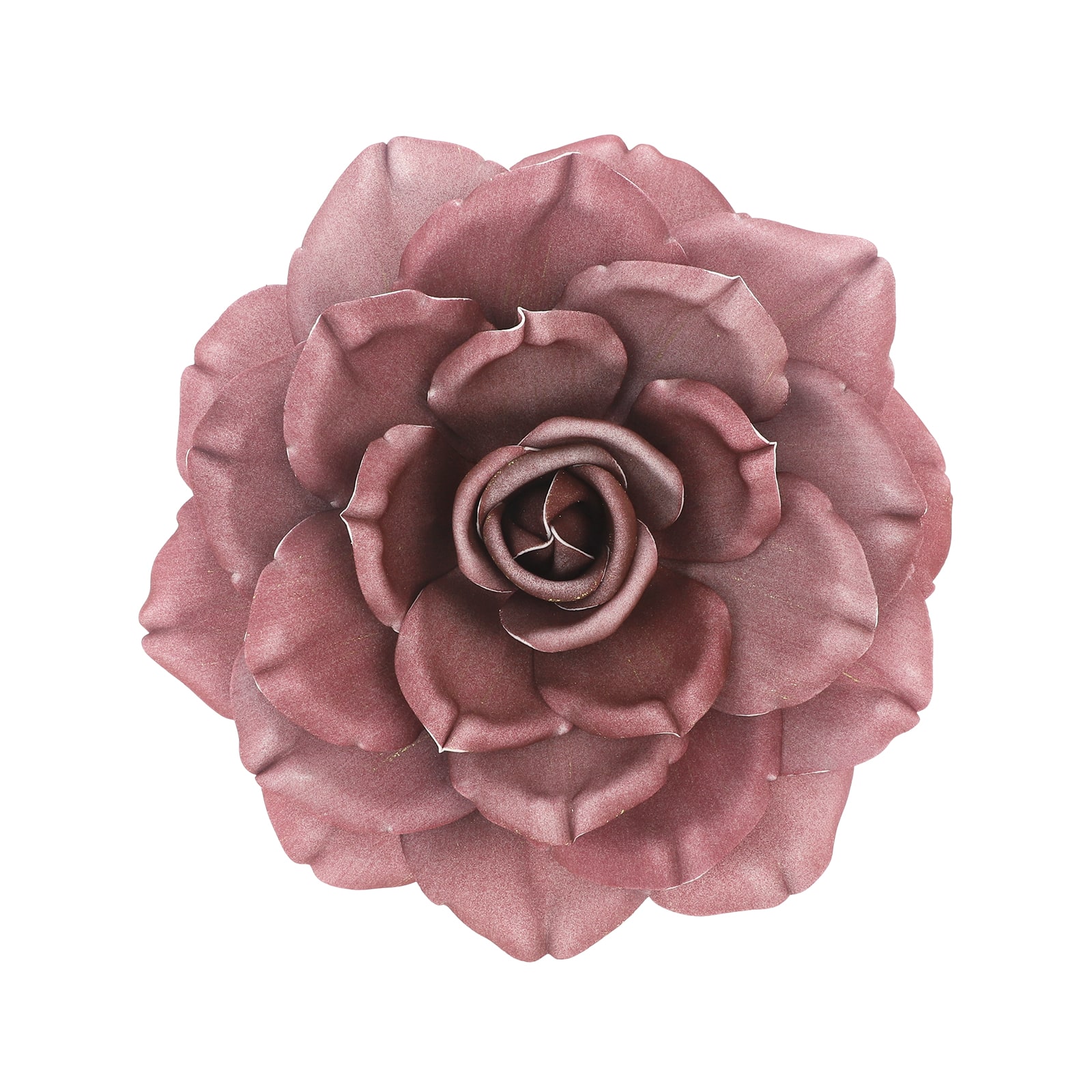 12&#x22; Pink Rose Wall Accent by Ashland&#xAE;