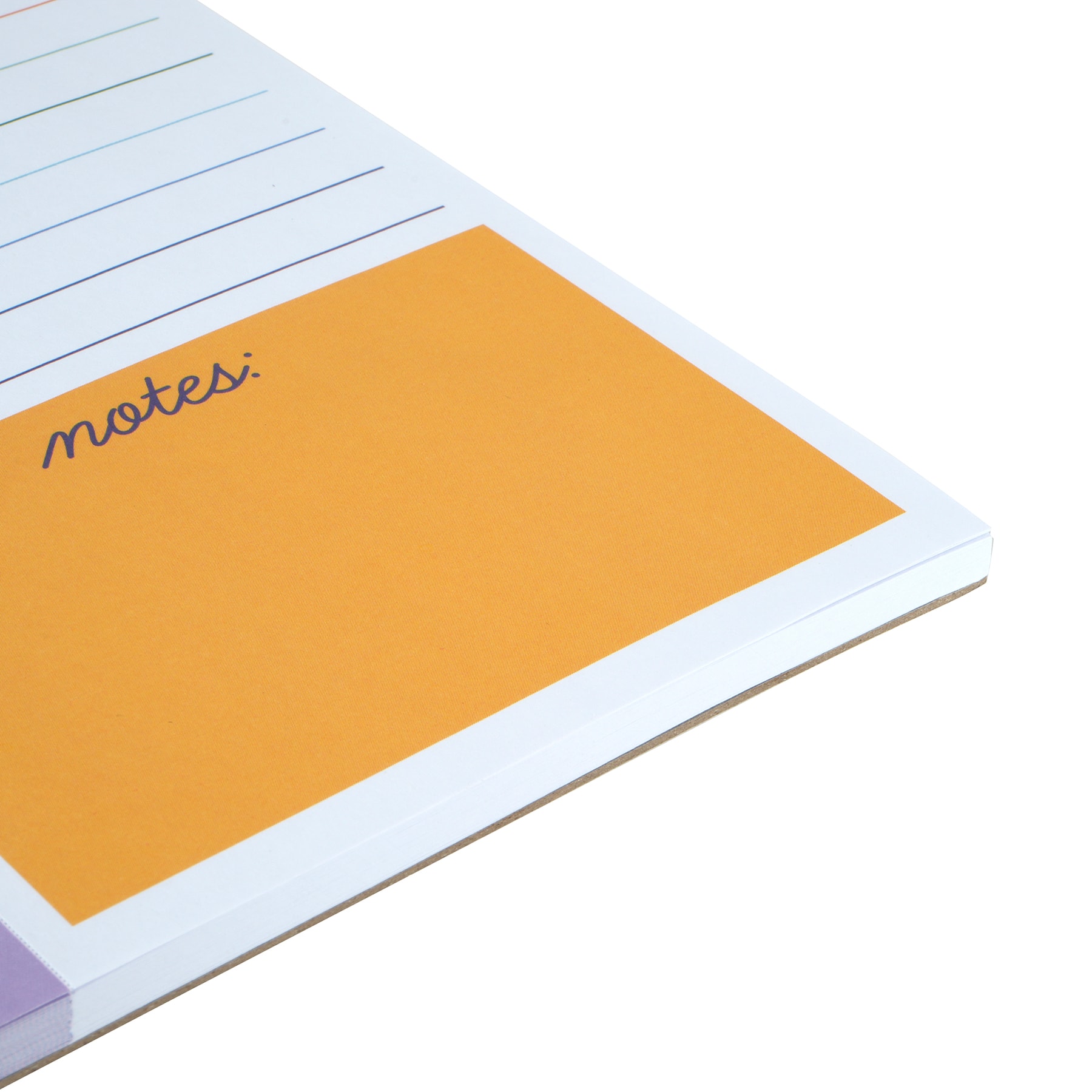 8&#x22; x 8&#x22; Weekly Planner Notepad by Fab Finds