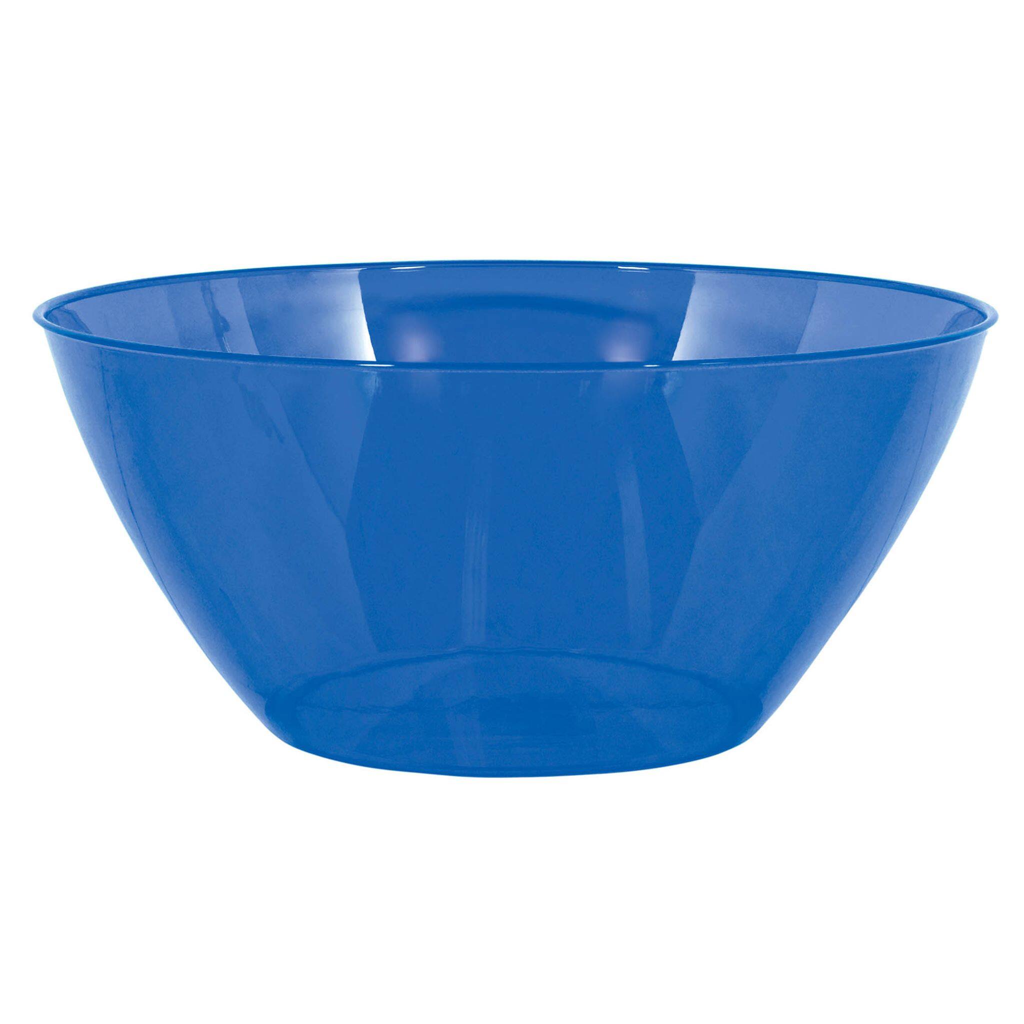 5qt. Plastic Bowls, 3ct. Michaels
