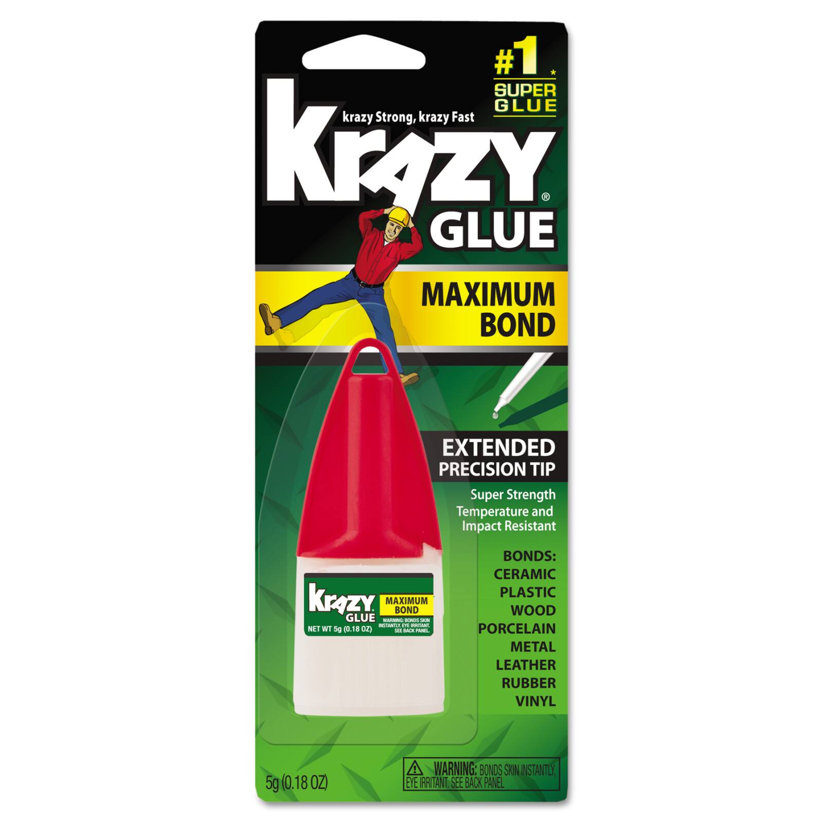 48 Pack Krazy Glue® Maximum Bond Glue Michaels