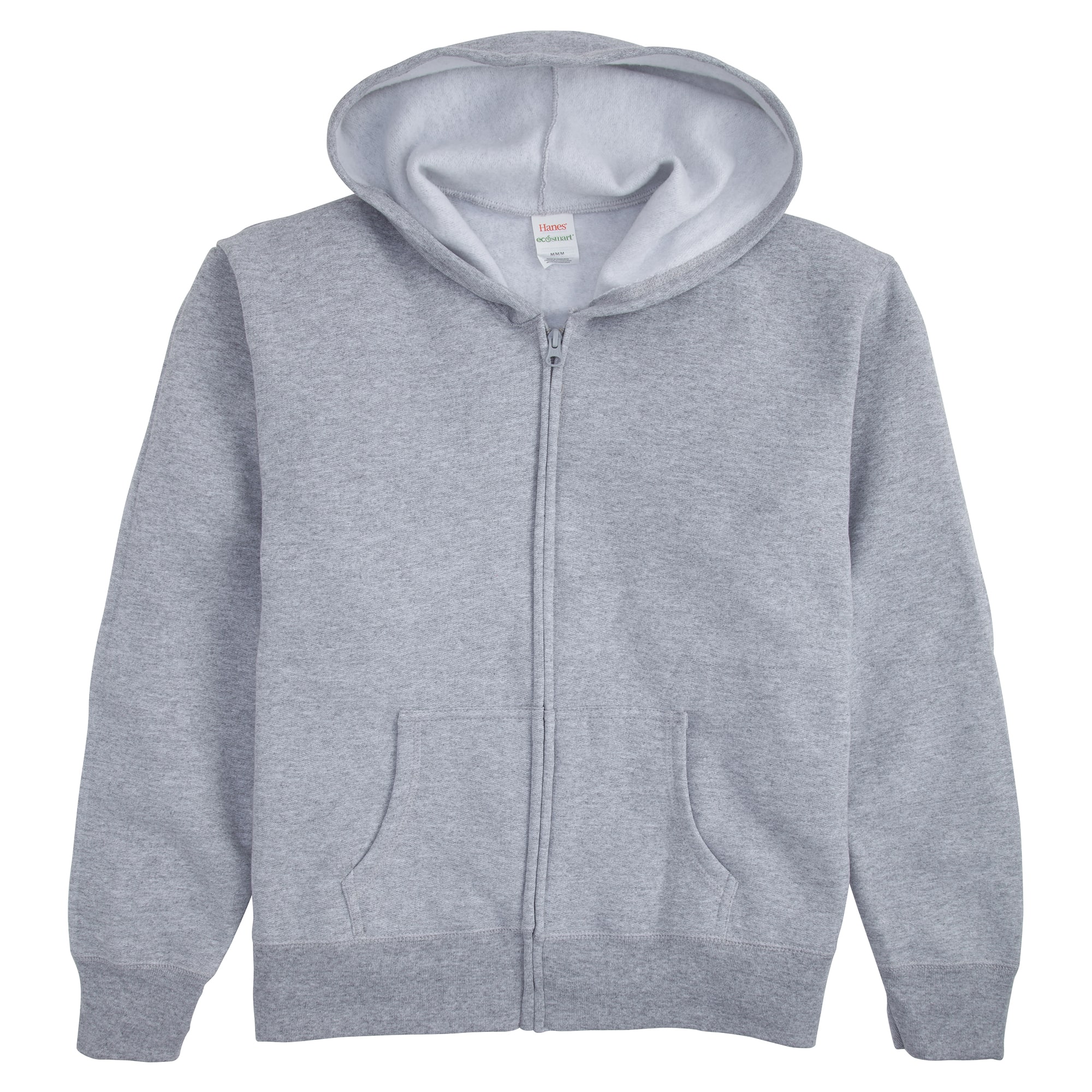 Hanes EcoSmart Full-Zip Women&#x27;s Hoodie