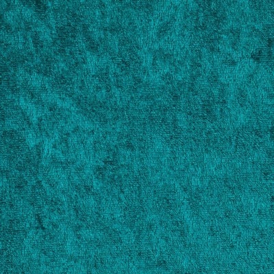 Teal Panne Velvet image