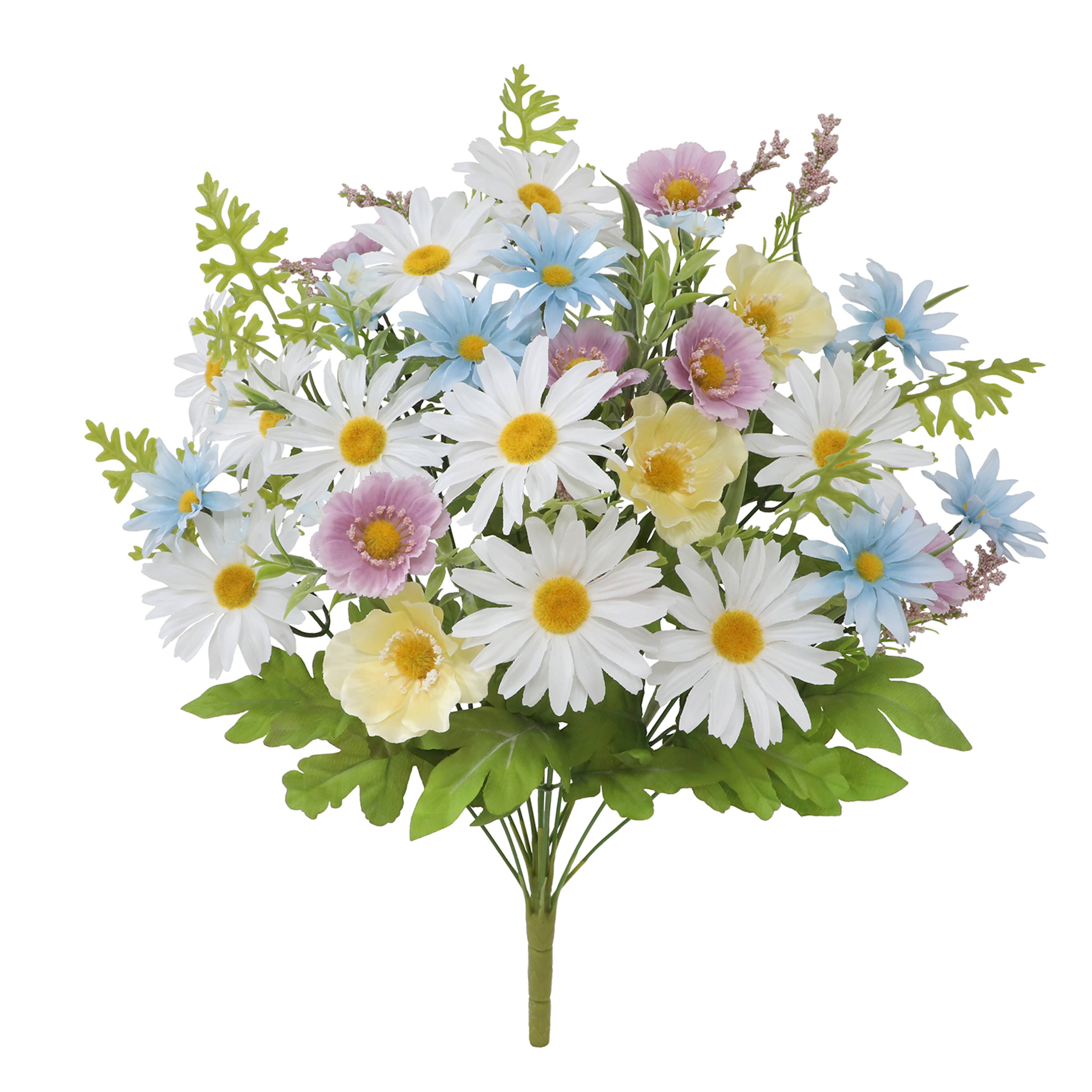 23" Daisy Mix Deluxe Bush by Ashland®