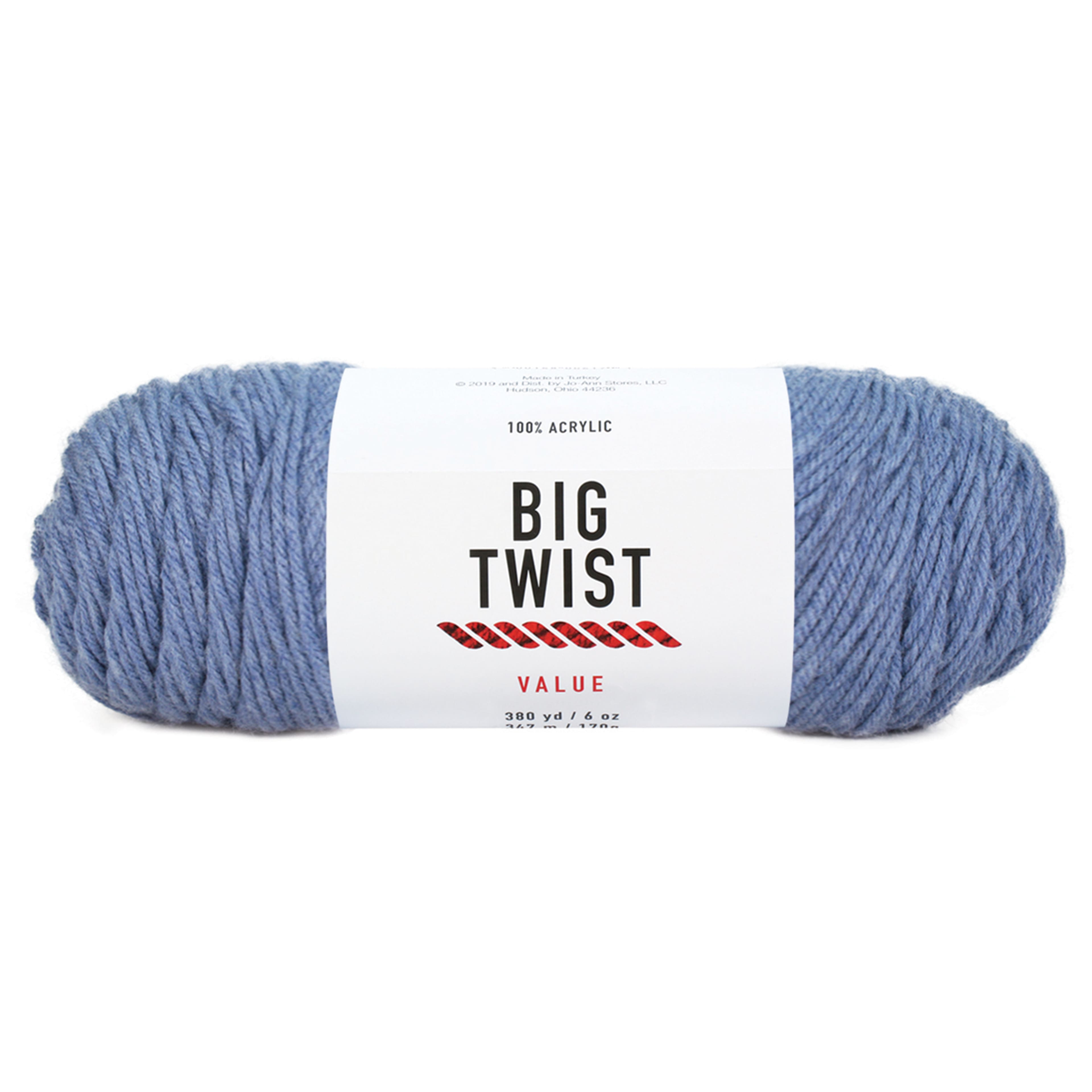 Big Twist&#xAE; Value Yarn