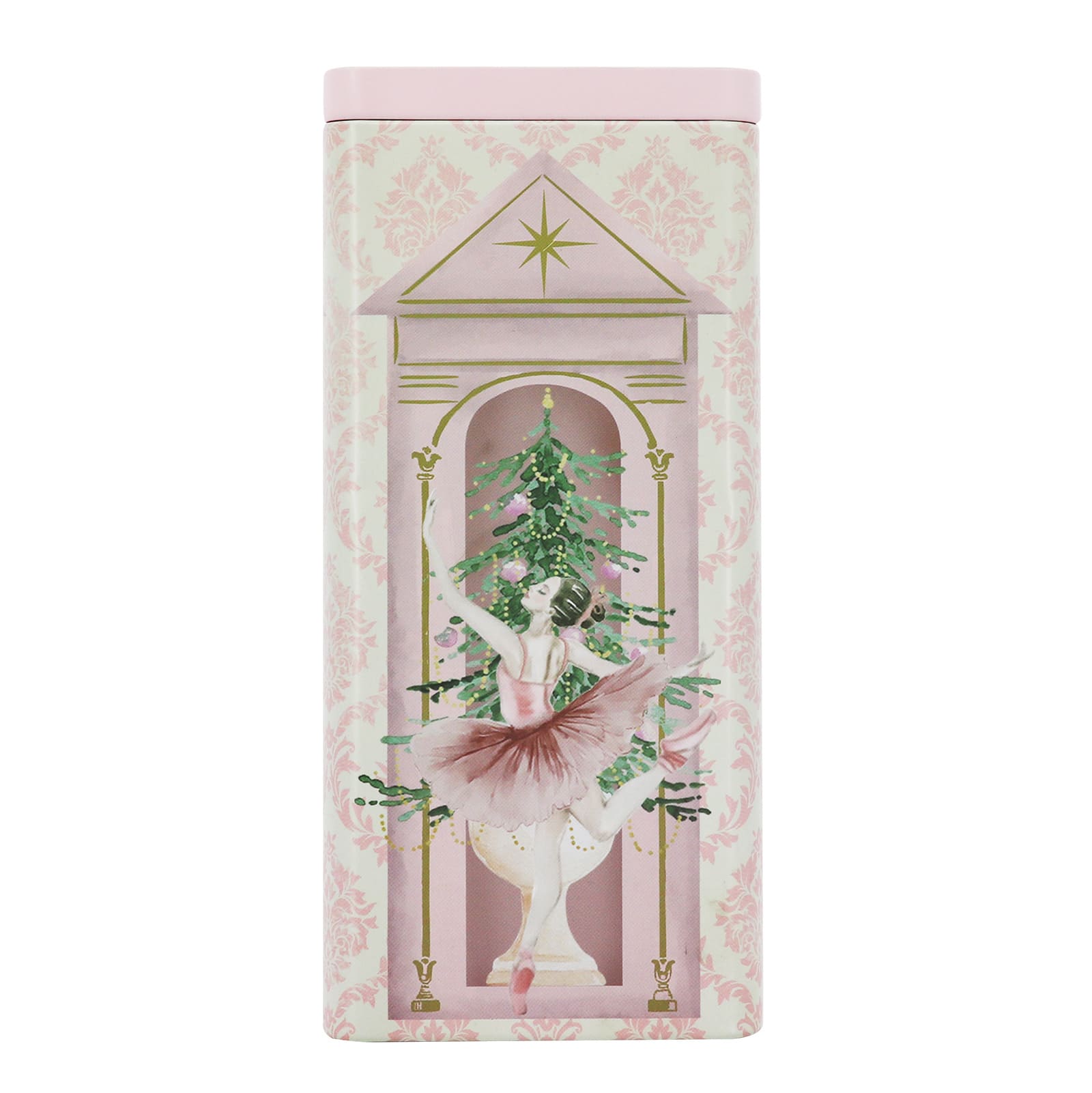 Assorted 7.75&#x22; Nutcracker Tin by Ashland&#xAE;, 1pc.