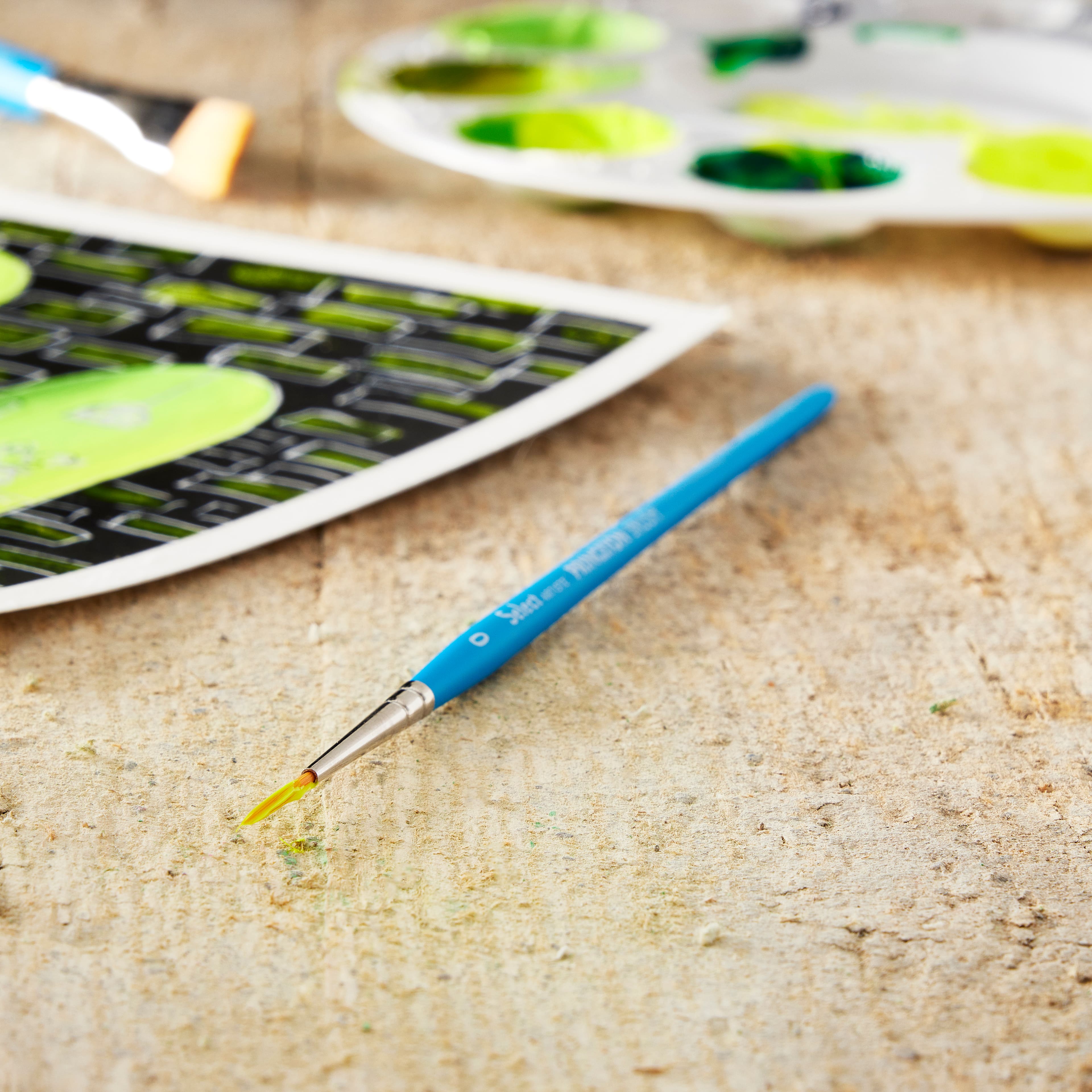 Princeton™ Select™ Artiste Series 3750 Liner Brush