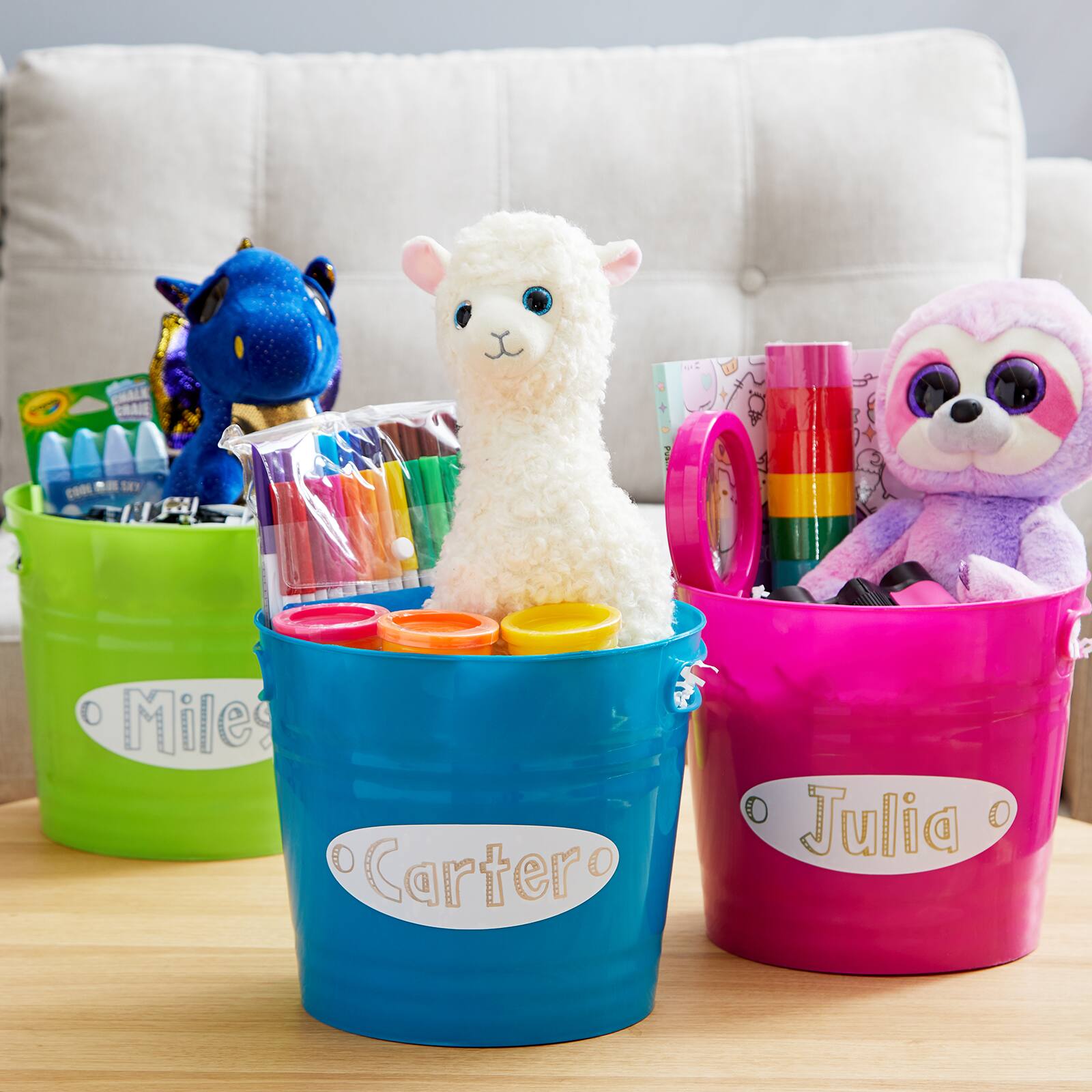 Cricut Joy™ Metallic Medium Point Markers, 3ct.