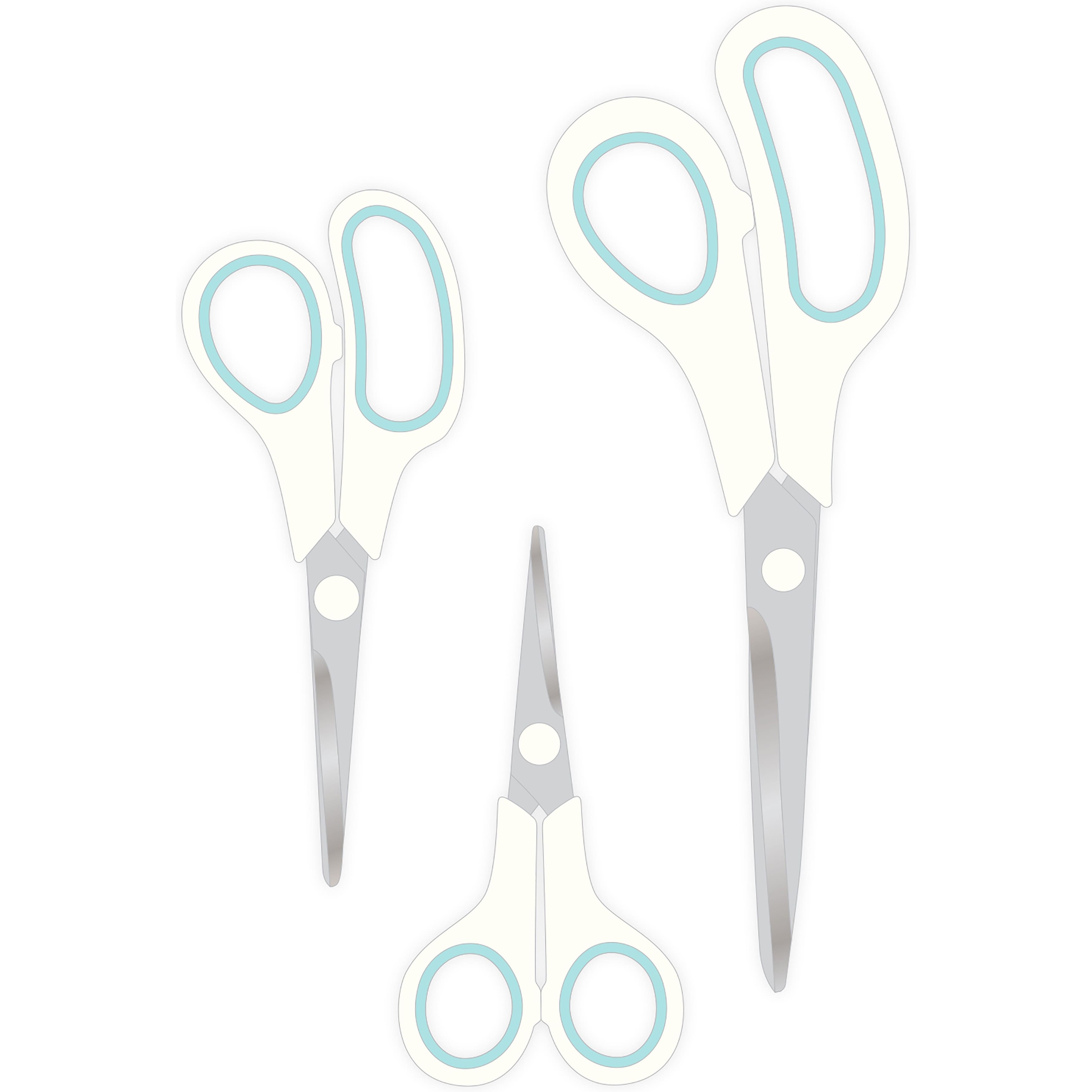 We R Memory Keepers® Blue Scissors Set