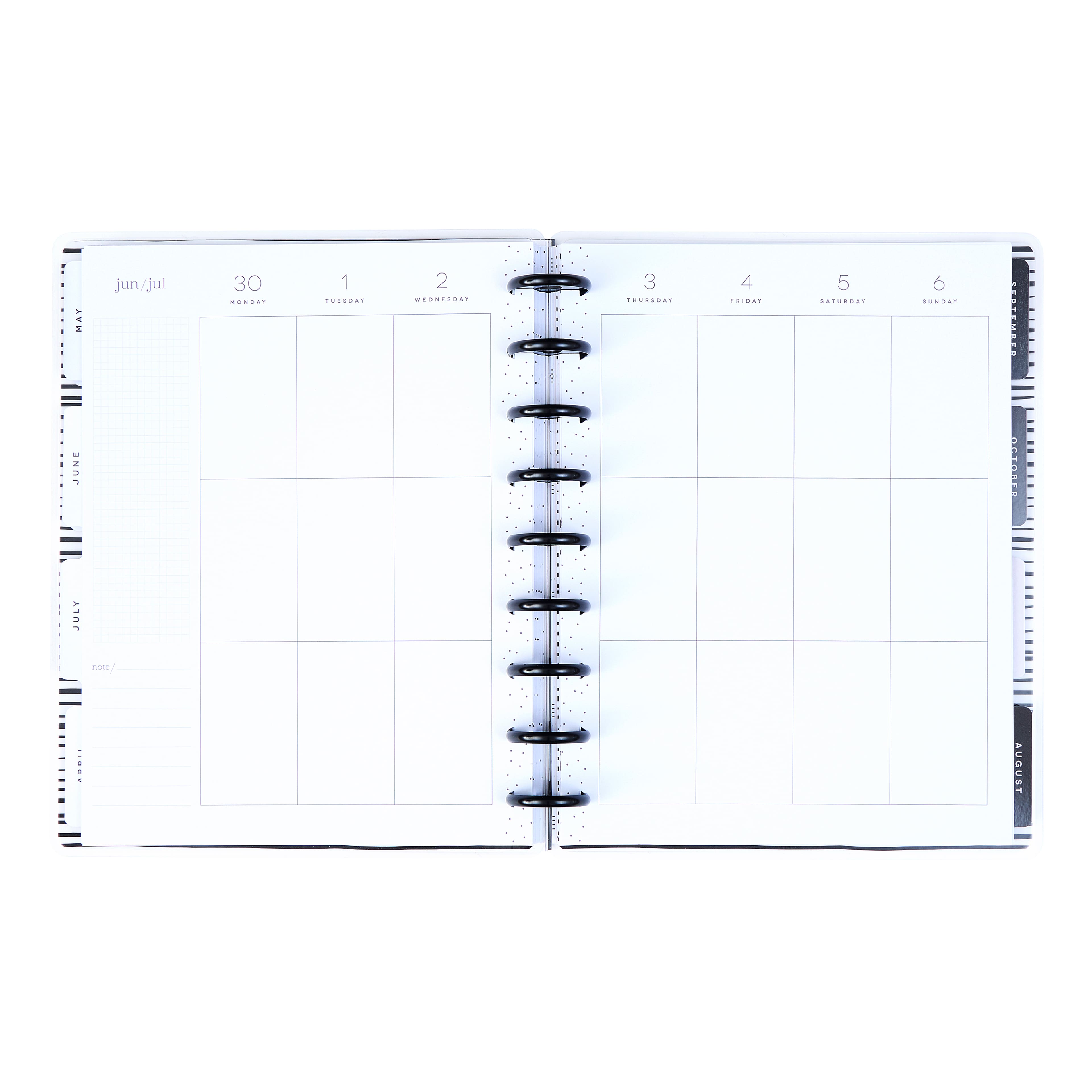 The Classic Happy Planner&#xAE; Deluxe Modern Impressions