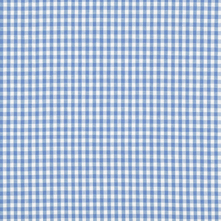 1/8" Blue Gingham