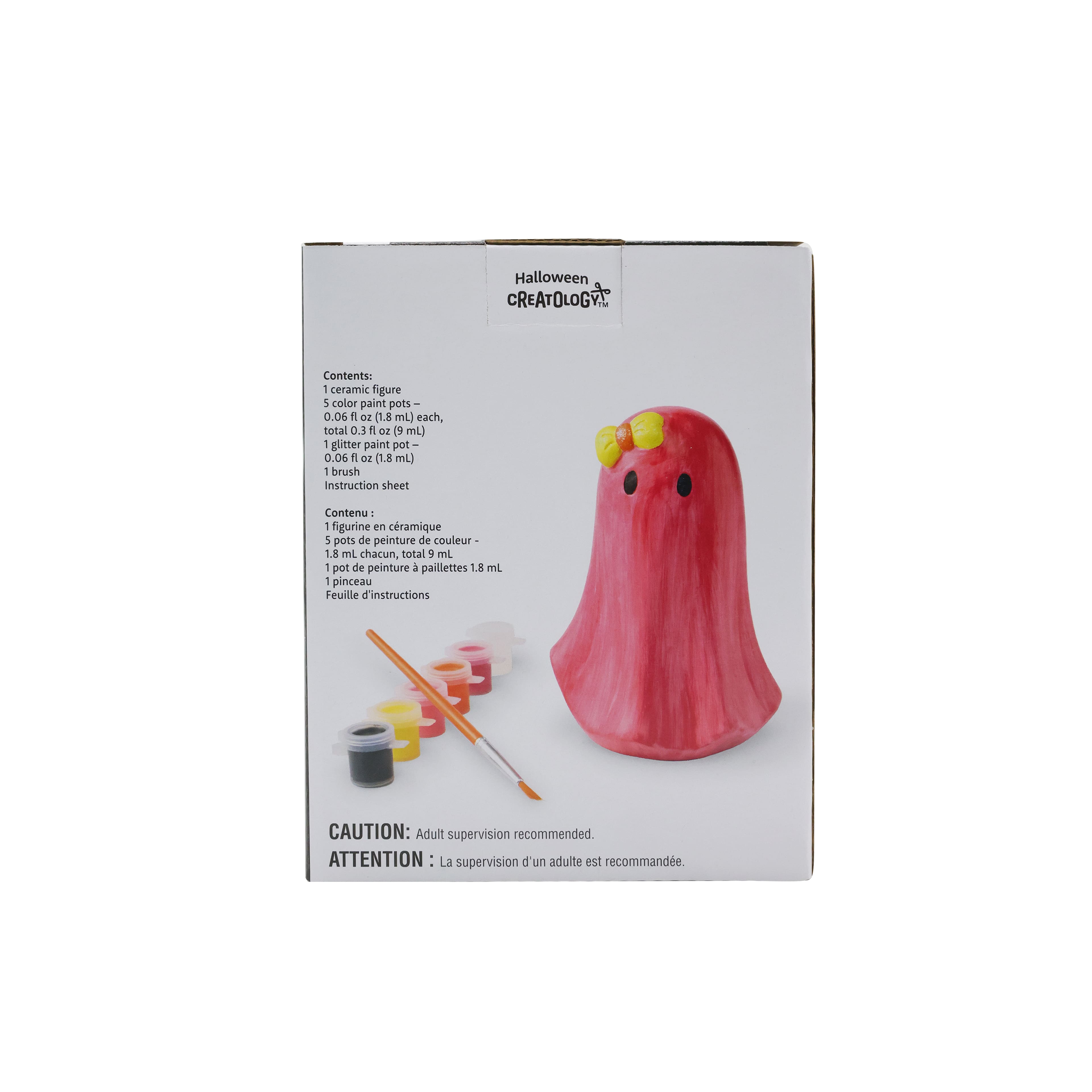 3D Ceramic Ghost Kit by Creatology&#x2122;